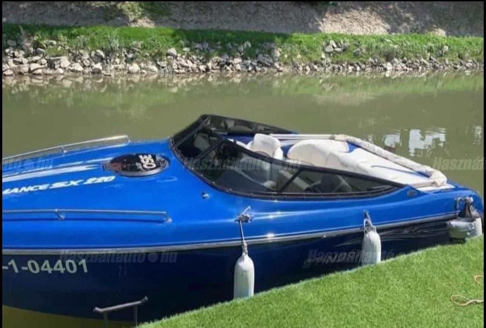 STINGRAY 2008 - 1