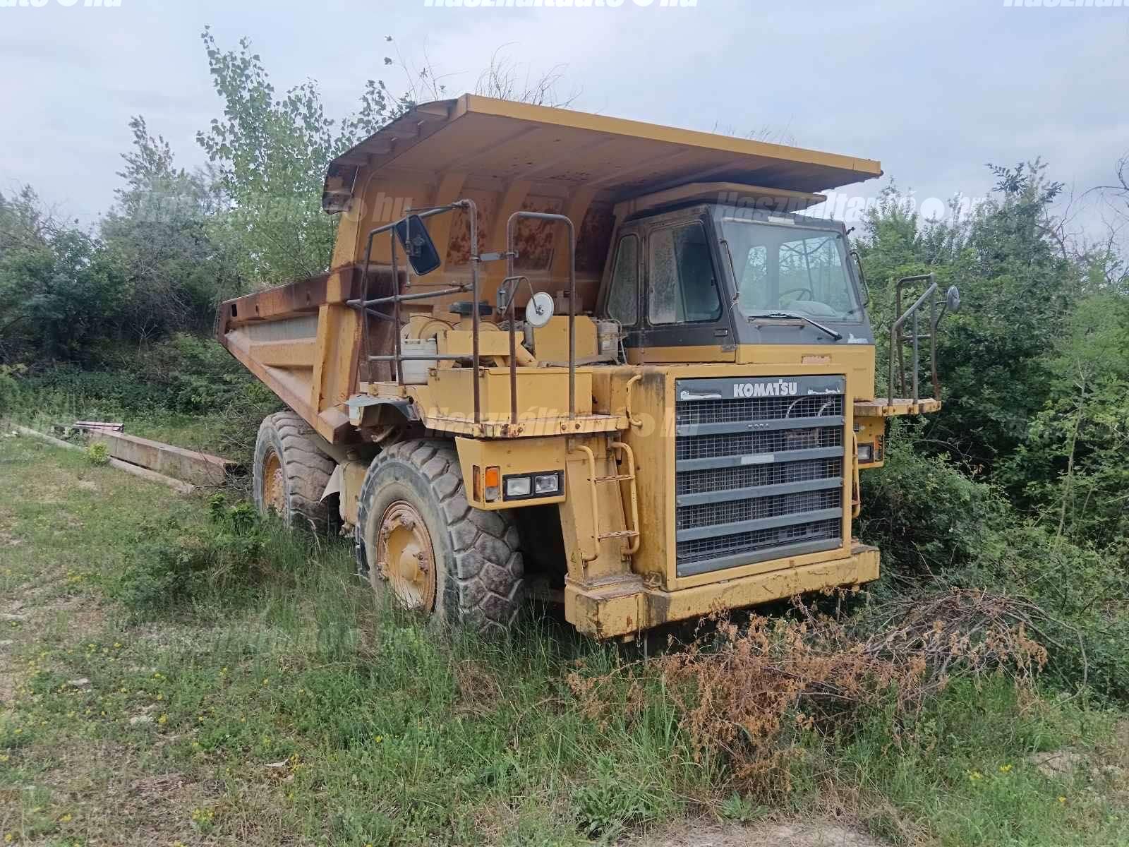 KOMATSU 1999 - 1