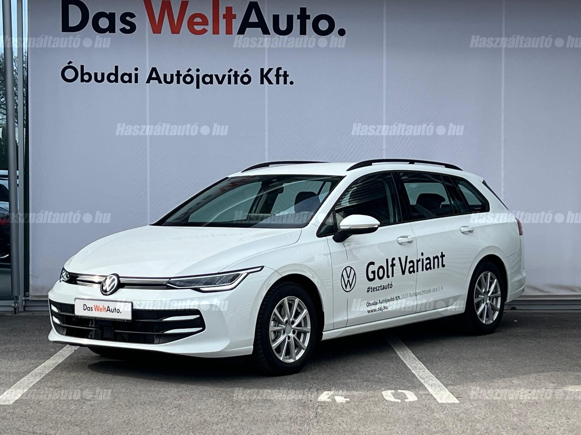 VOLKSWAGEN GOLF 2026/2 - 1