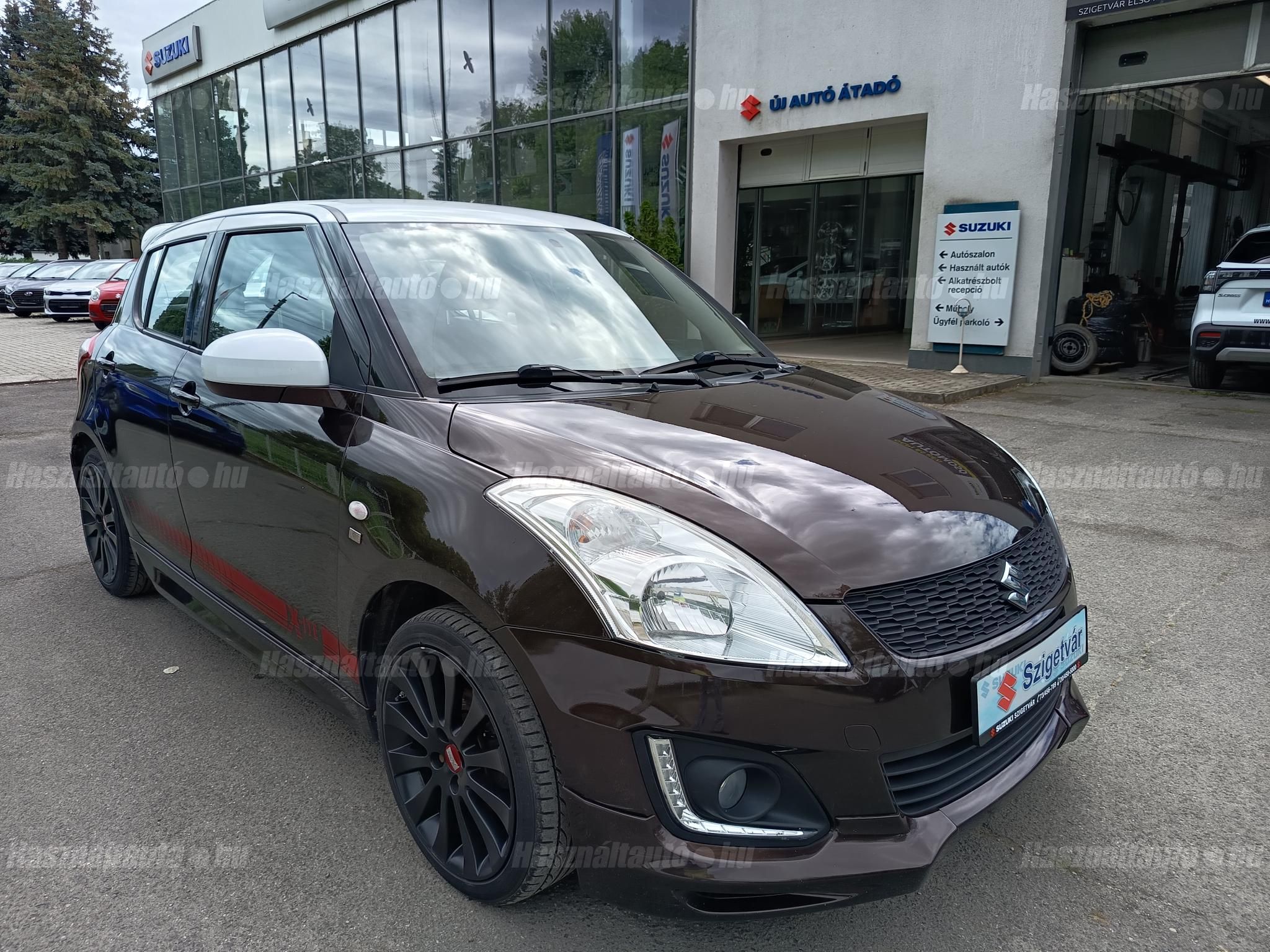 SUZUKI SWIFT 2015/3 - 1