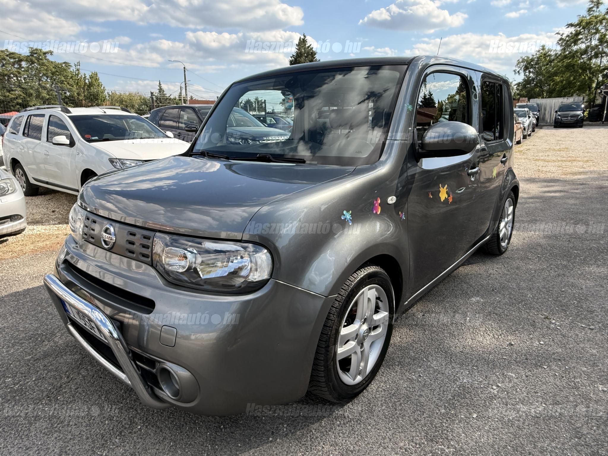 NISSAN CUBE 2011/2 - 1