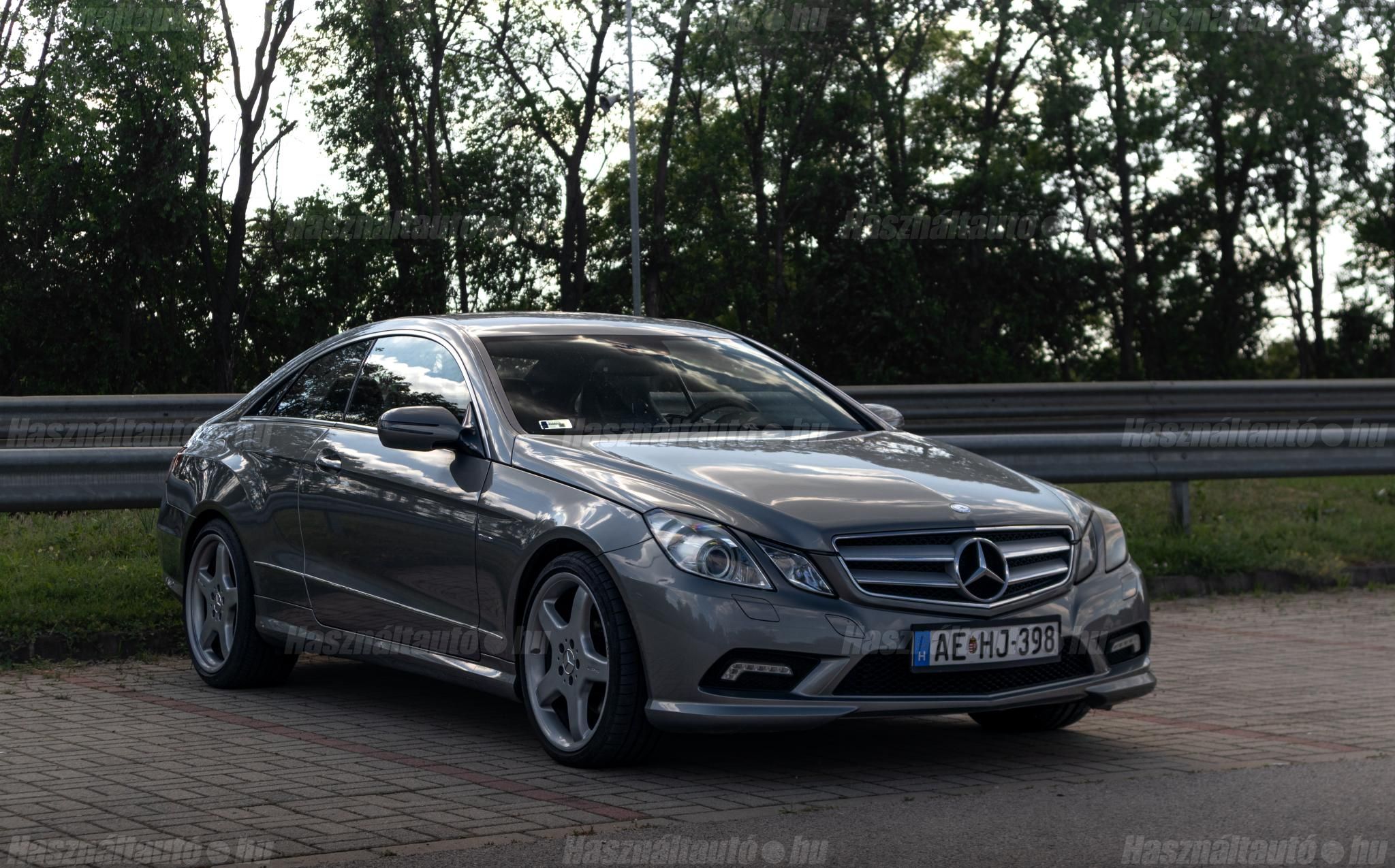 MERCEDES-BENZ E 350 2009/5 - 1