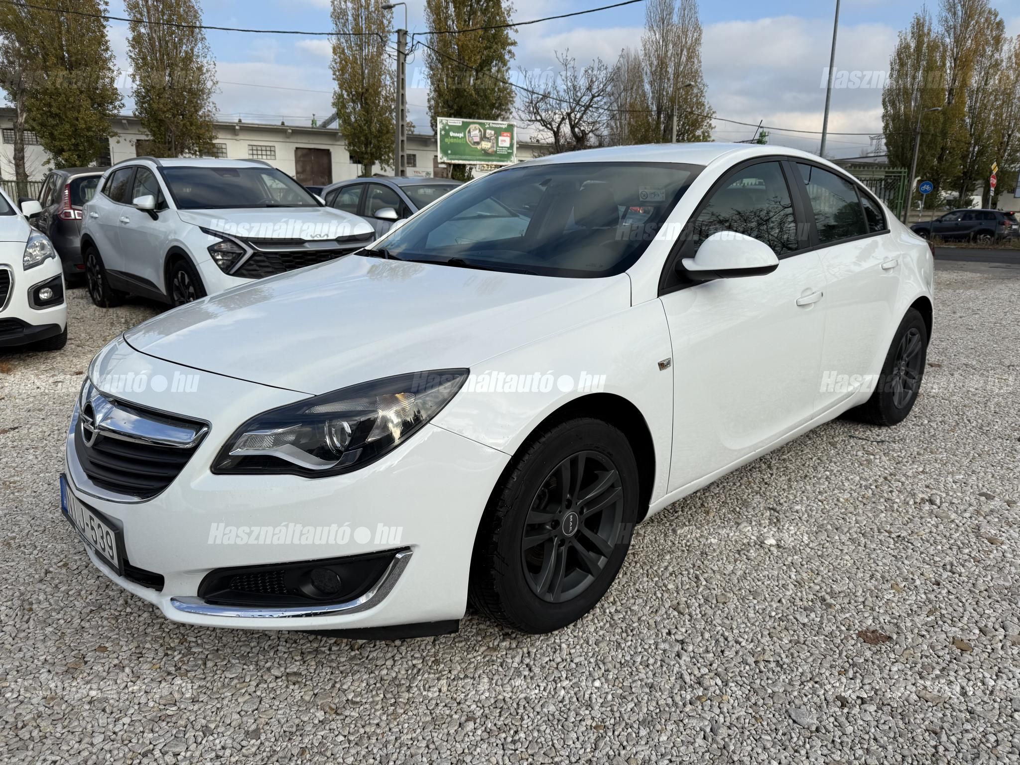 OPEL INSIGNIA 2015/10 - 1
