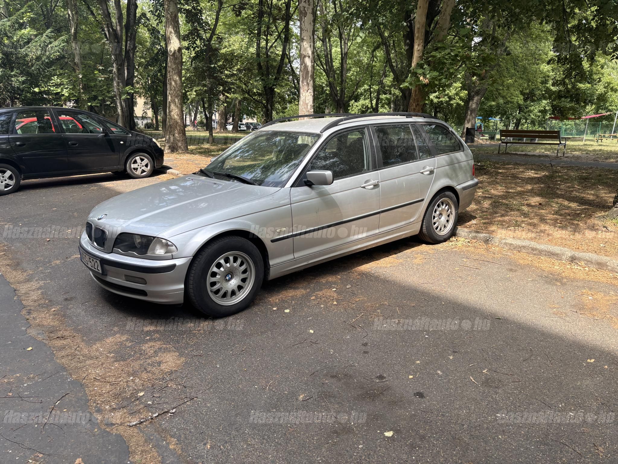 BMW 320 2001/7 - 1