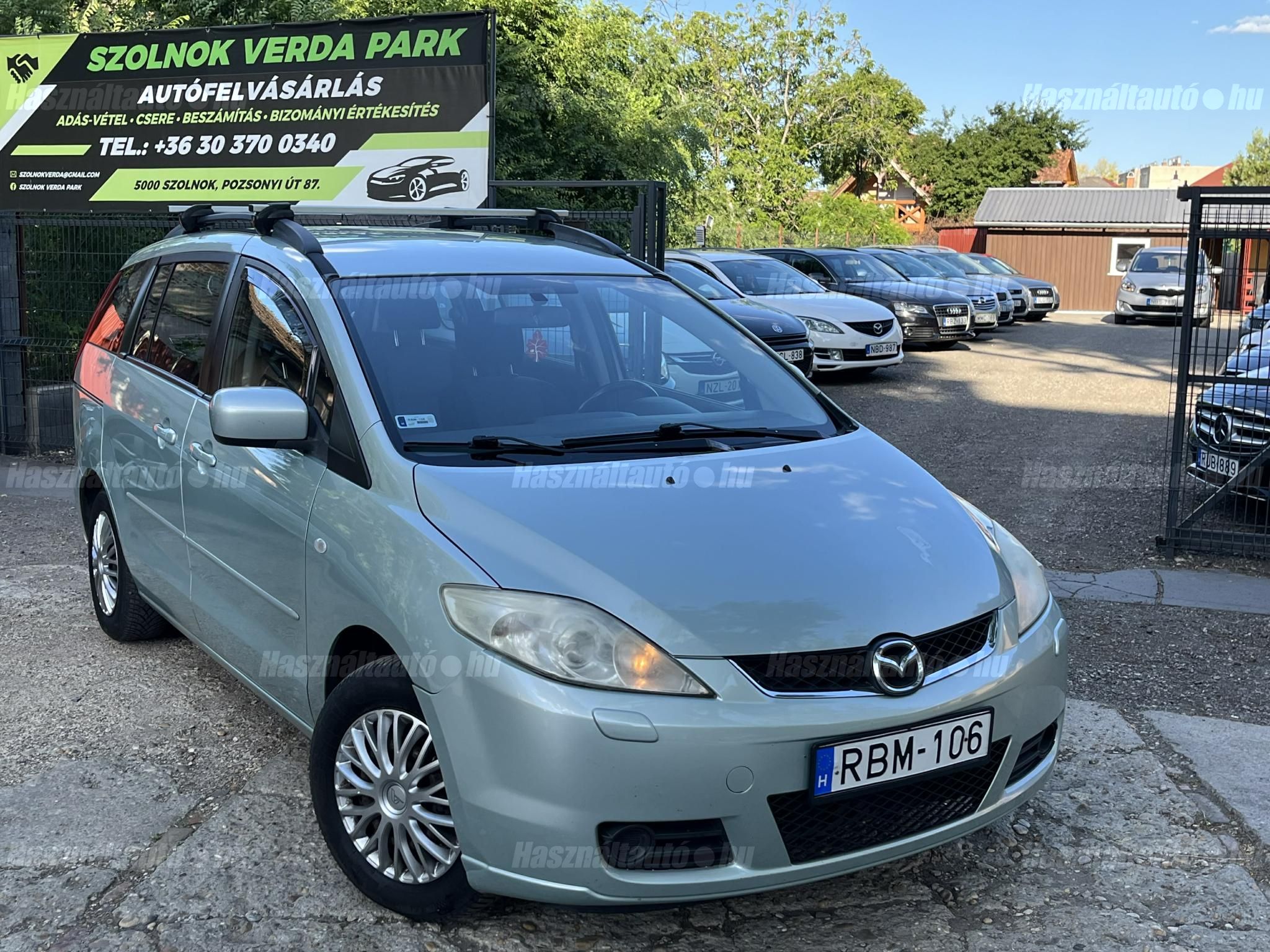 MAZDA 5 2005/8 - 1