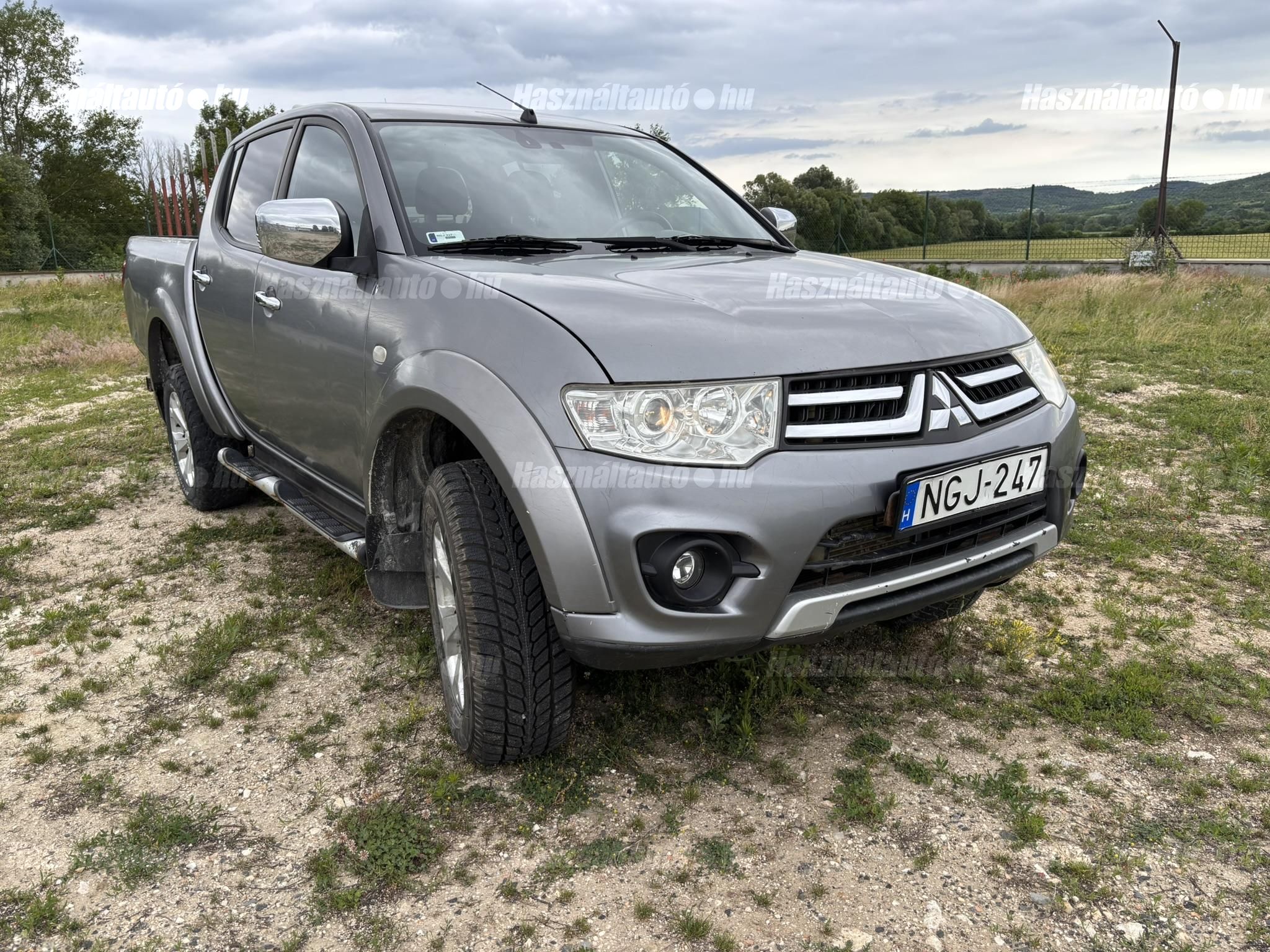 MITSUBISHI L 200 2015/10 - 1