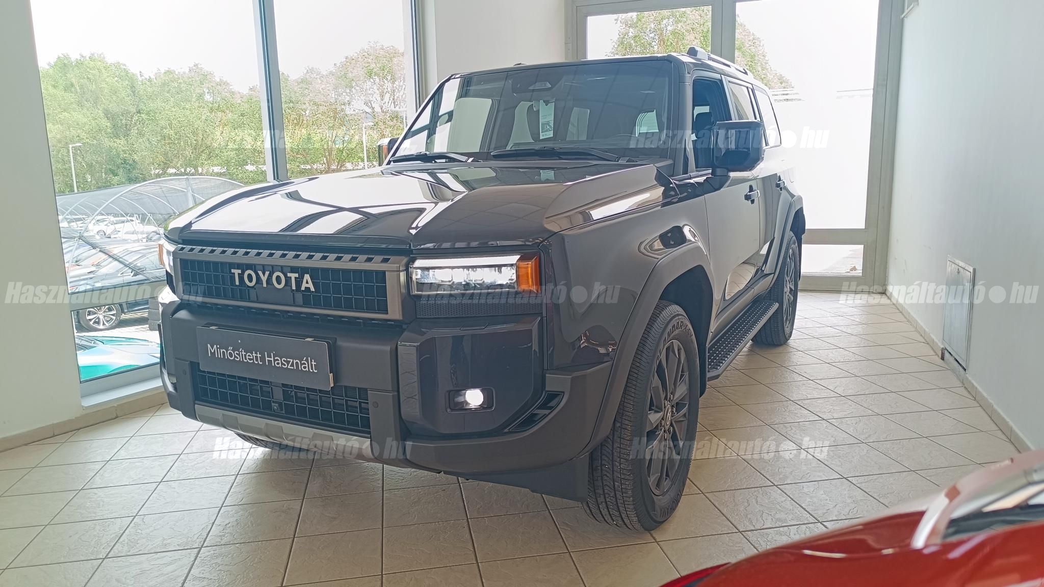 TOYOTA LAND CRUISER 2025/1 - 1