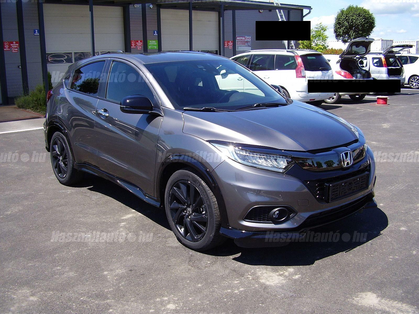 HONDA HR-V 2019/10 - 1