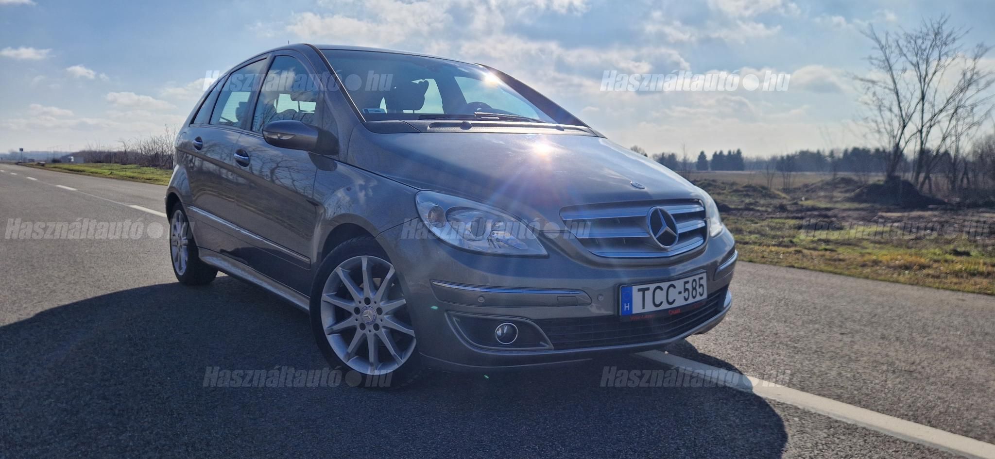 MERCEDES-BENZ B 170 2006/6 - 1