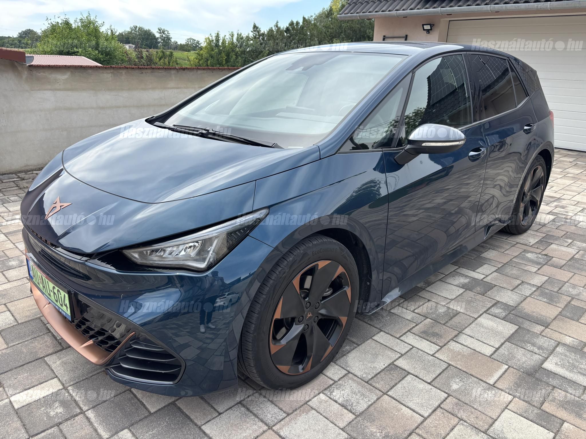 CUPRA BORN 2022/3 - 1