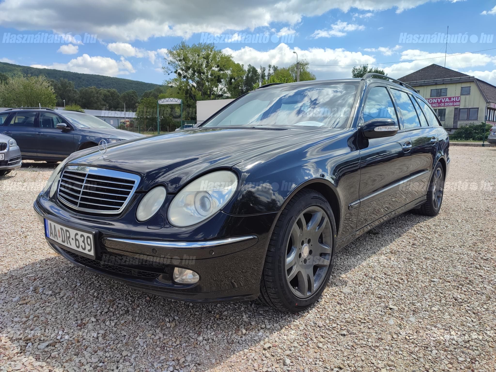 MERCEDES-BENZ E 320 2004/2 - 1