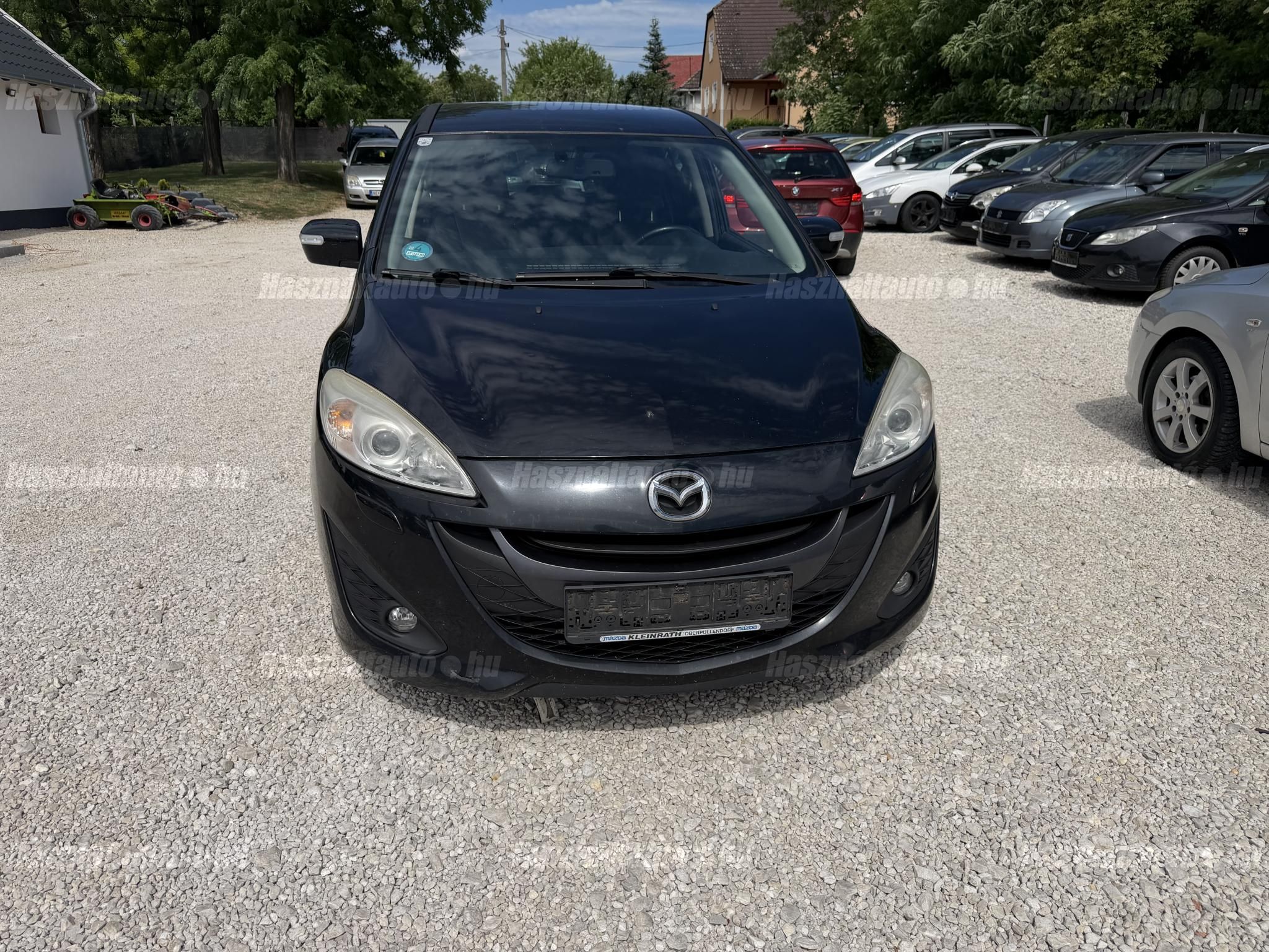 MAZDA 5 2013/9 - 1