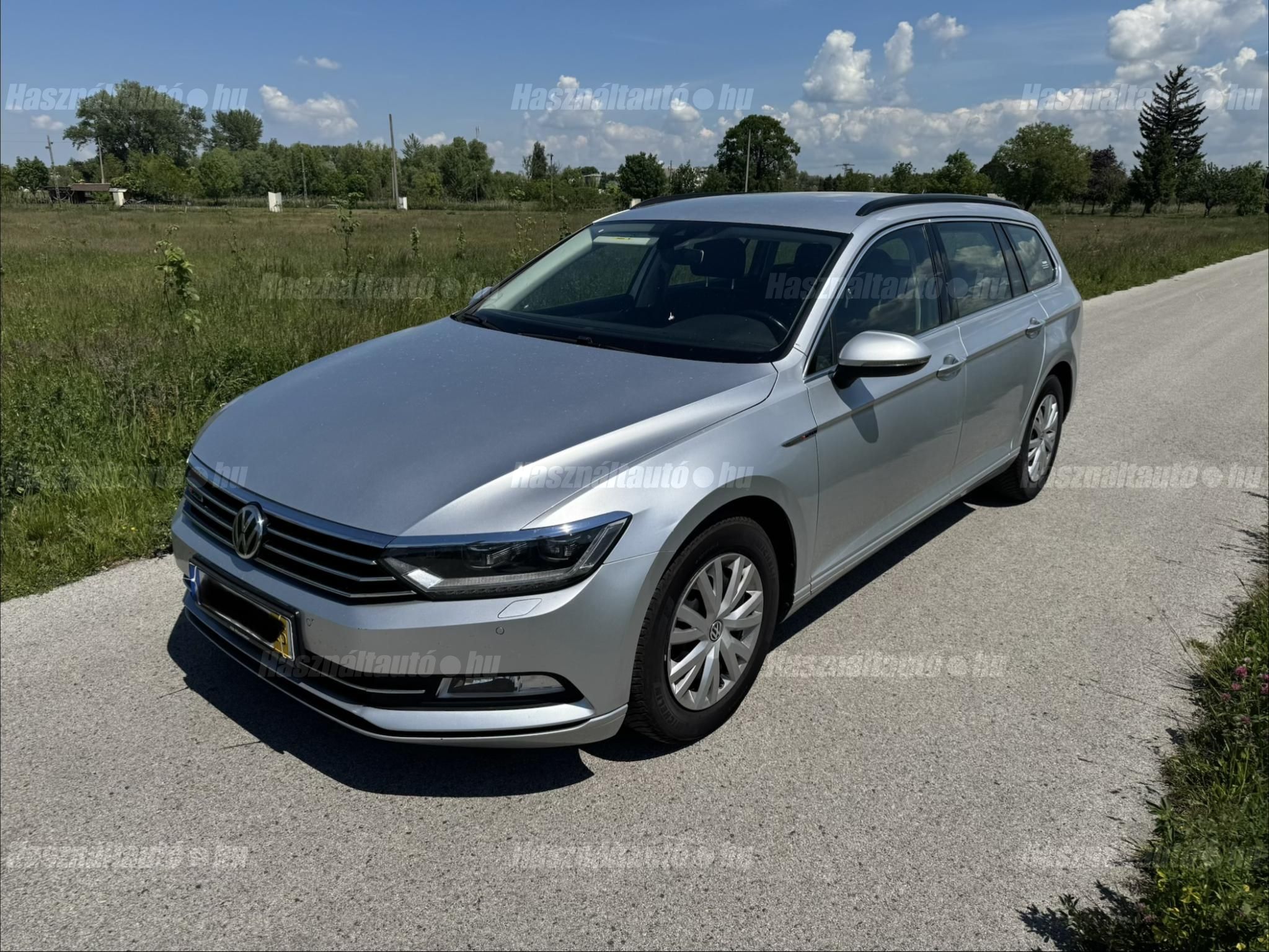 VOLKSWAGEN PASSAT VIII 2015/9 - 1