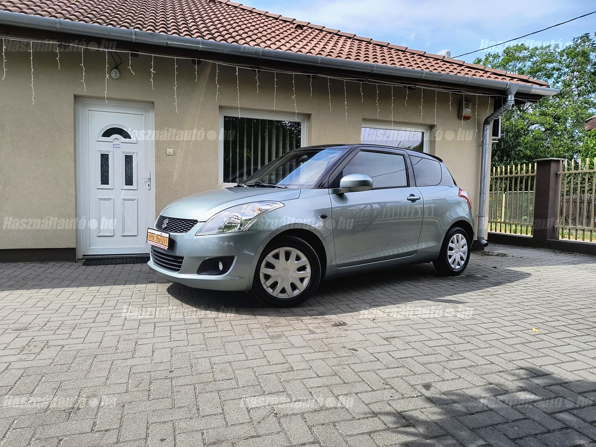 SUZUKI SWIFT 2011/4 - 1