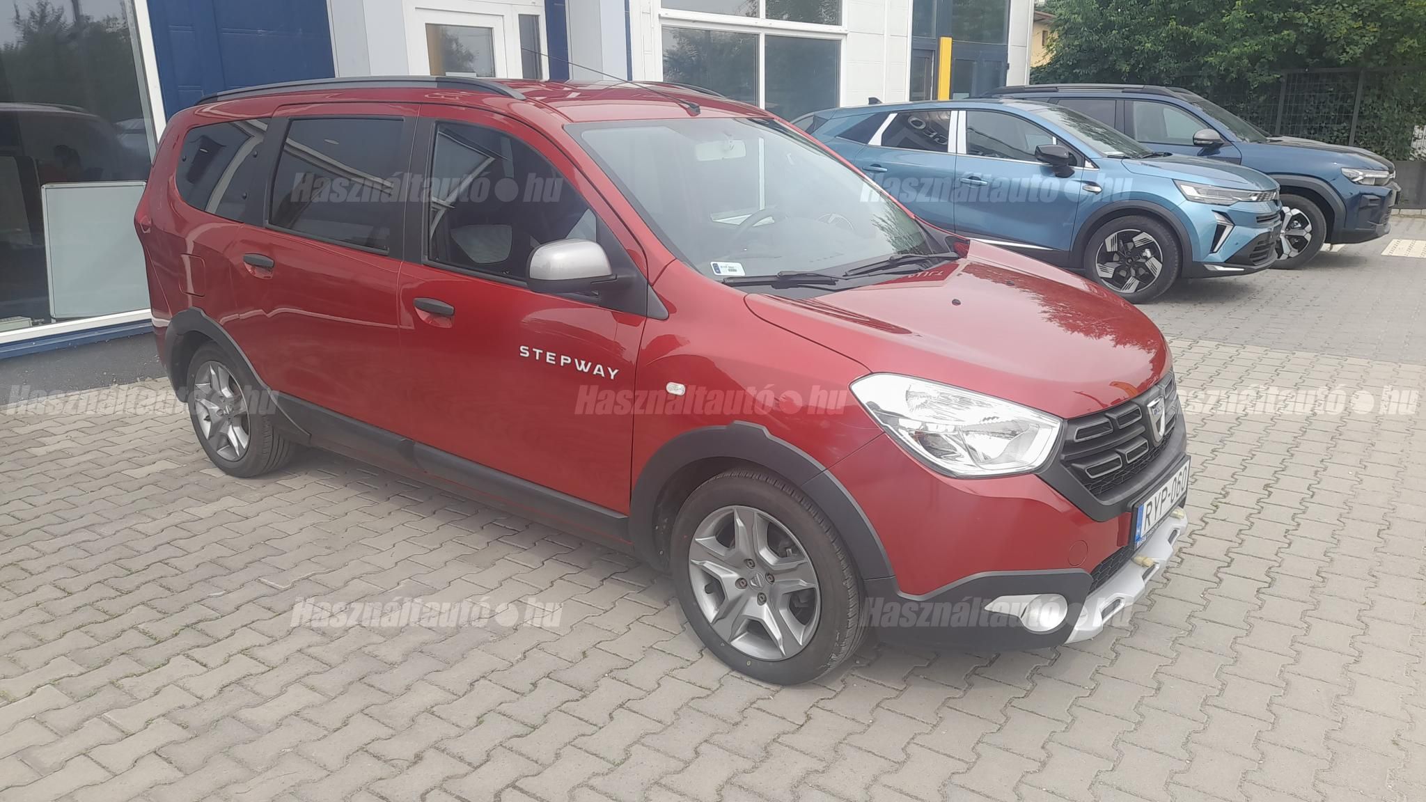 DACIA LODGY 2020/2 - 1