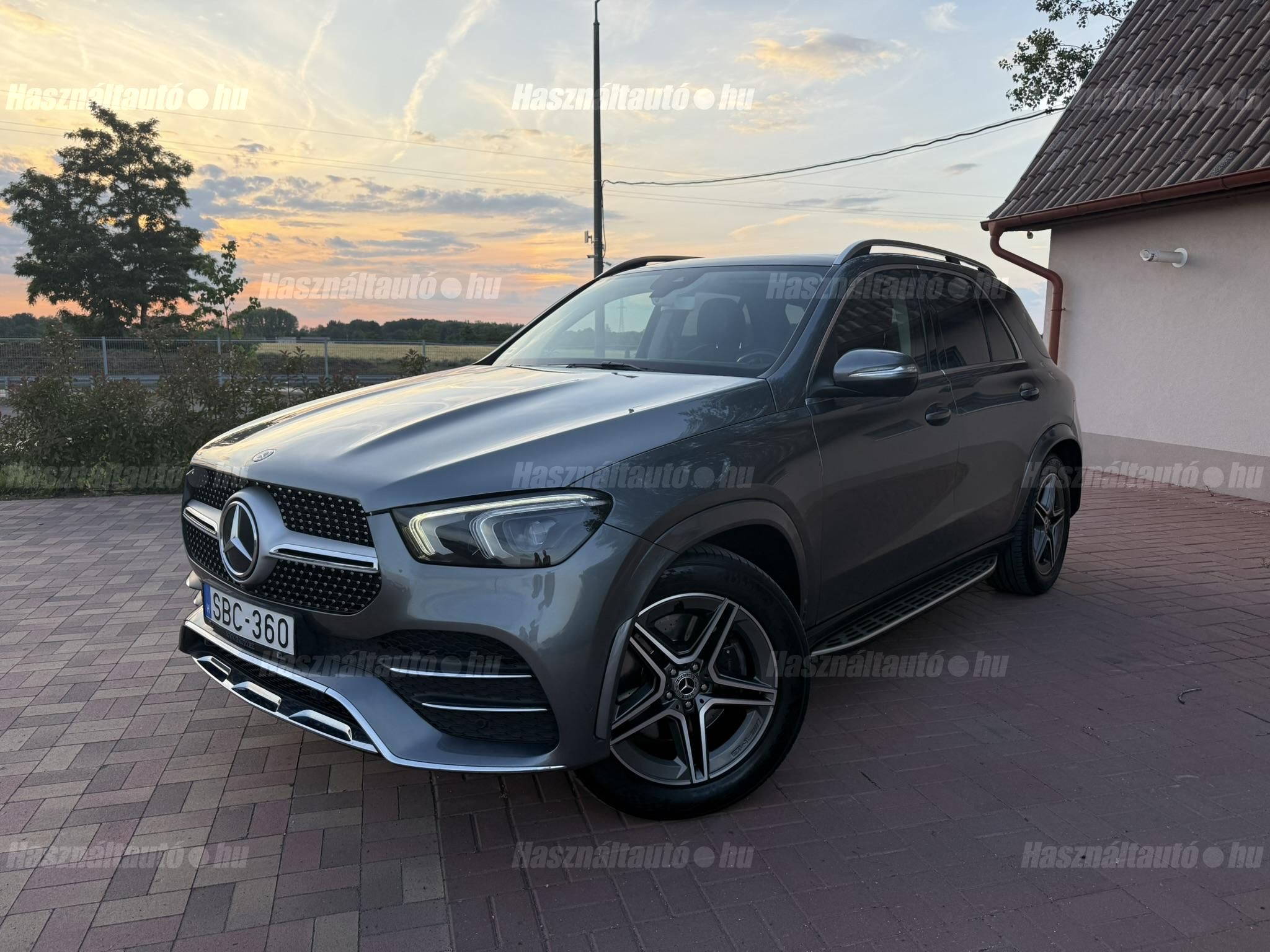 MERCEDES-BENZ GLE 350 2020/2 - 1