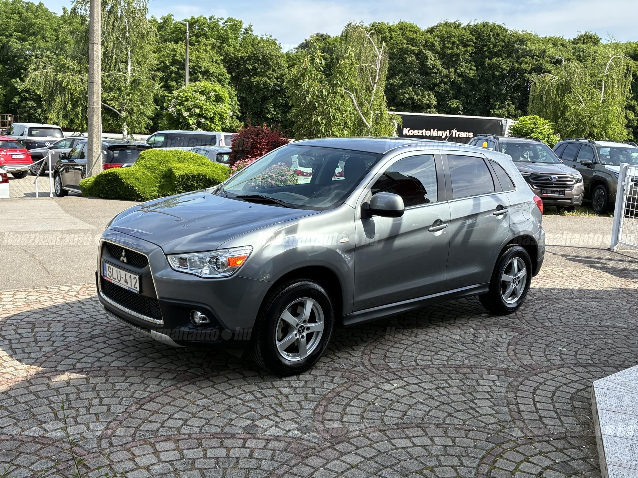 MITSUBISHI ASX 2011/4 - 1