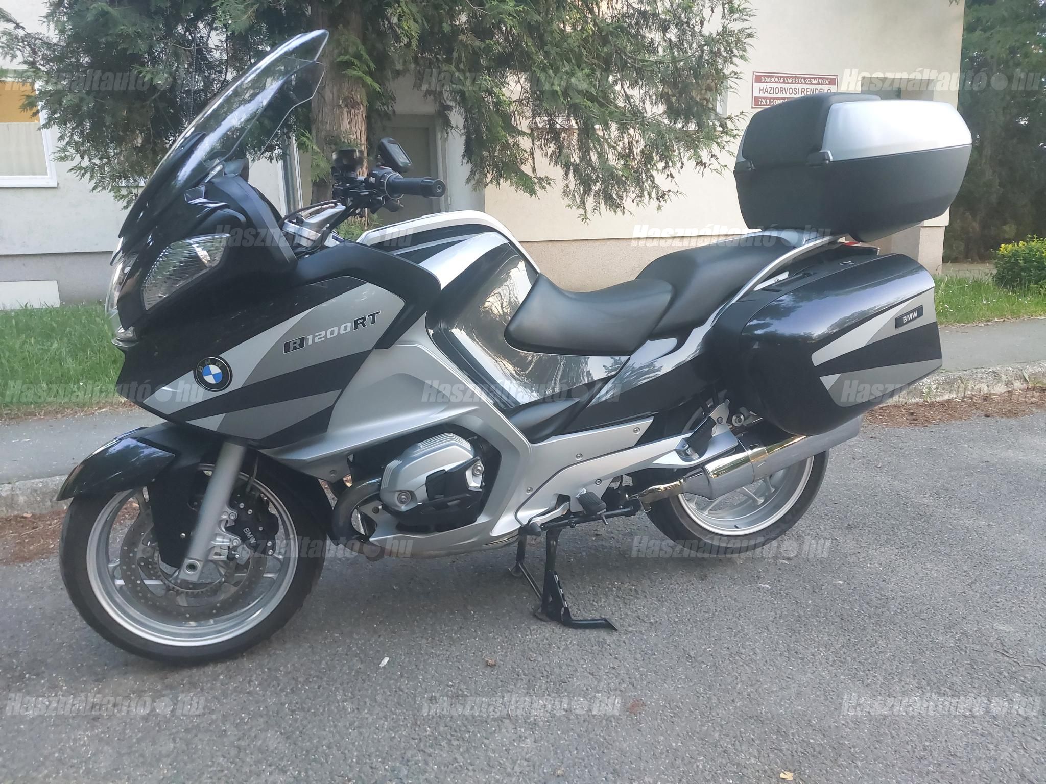 BMW R 1200 RT 2010/10 - 1