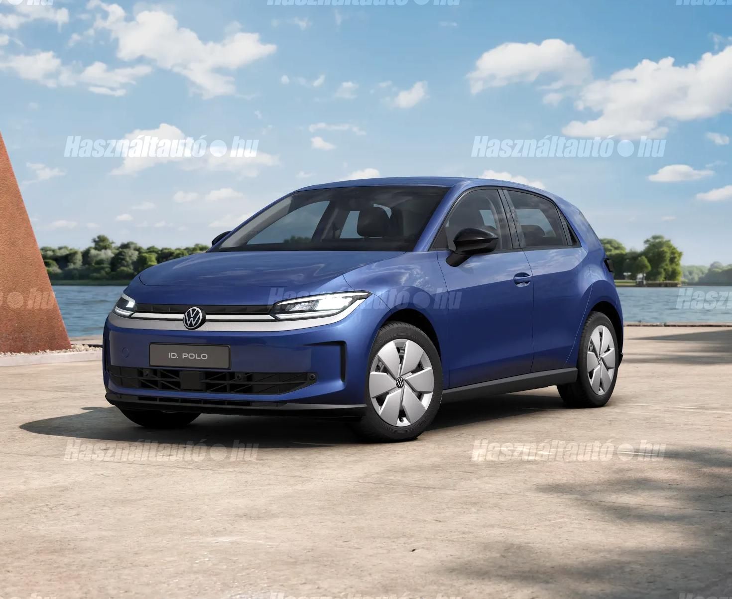 VOLKSWAGEN POLO 2026 - 1