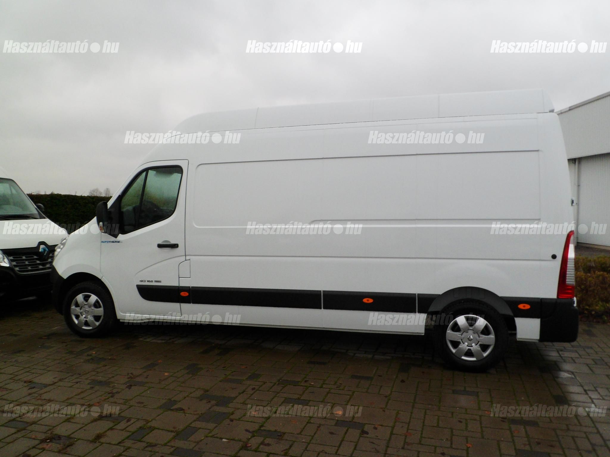 RENAULT MASTER 2014/12 - 1
