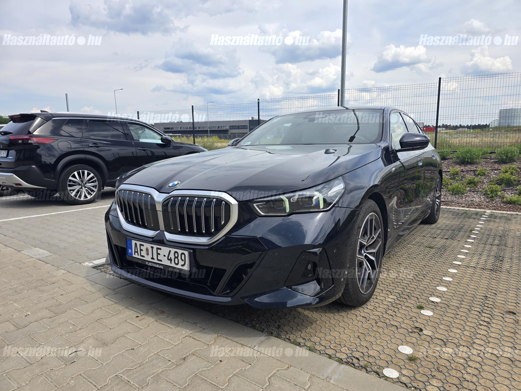 BMW 520 2024/3 - 1