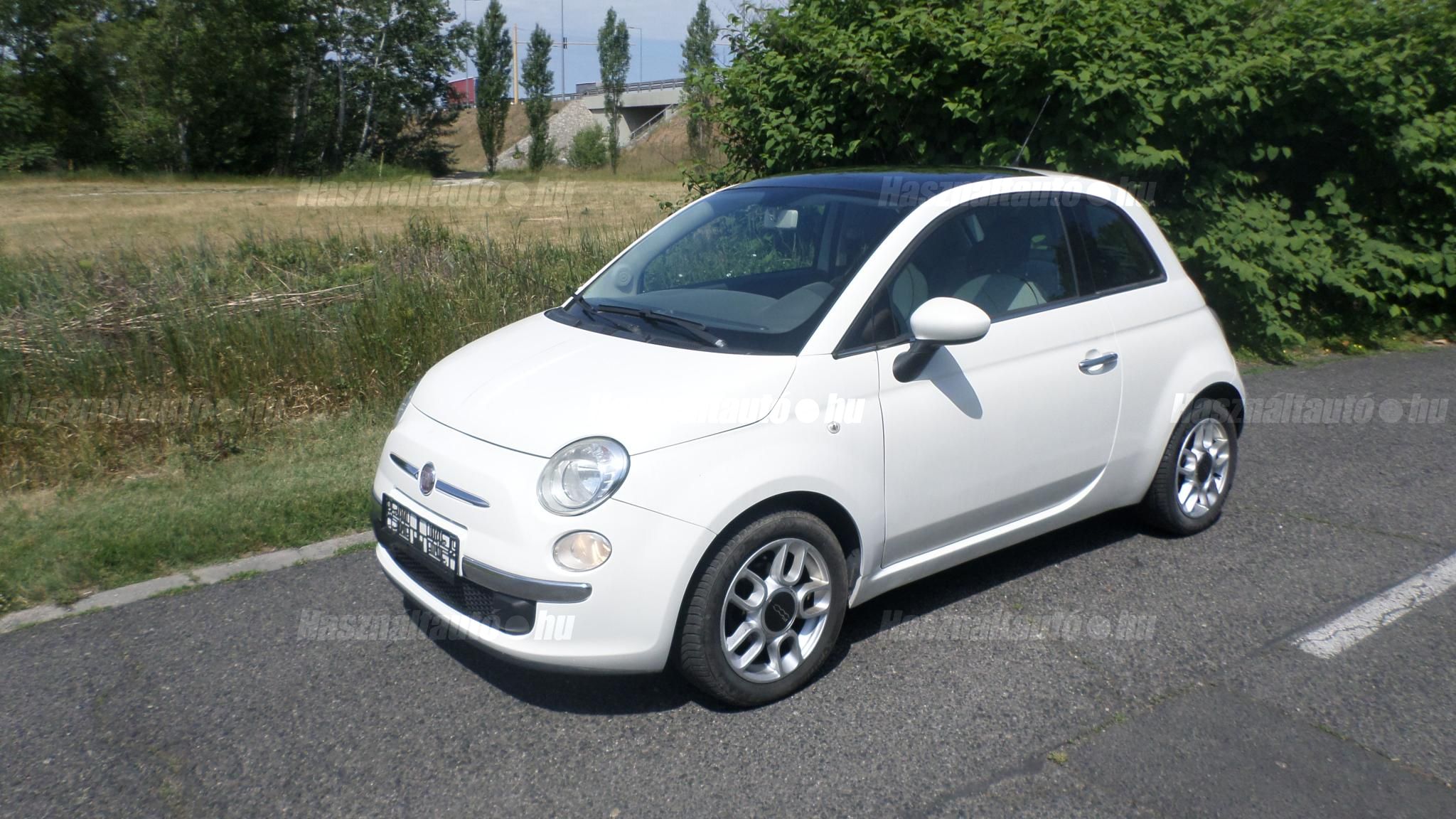 FIAT 500 2011/8 - 1