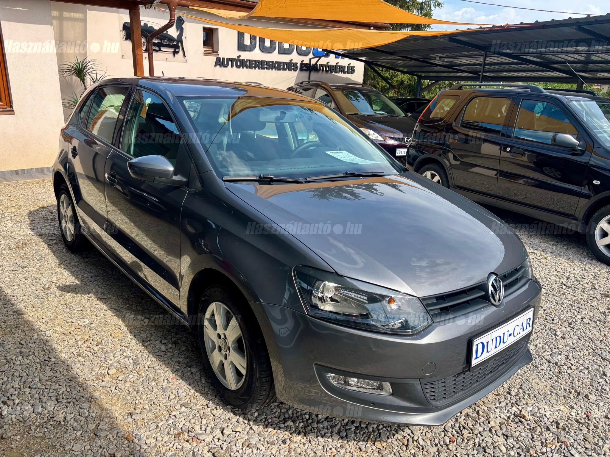 VOLKSWAGEN POLO IV 2010 - 1
