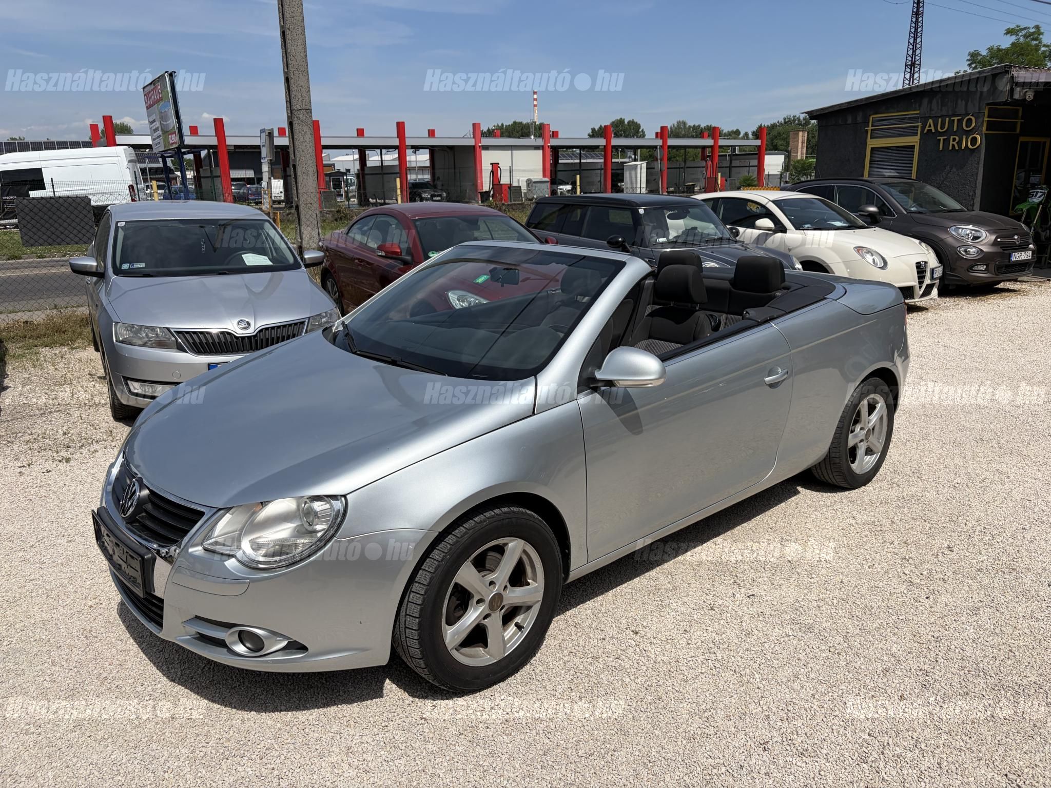 VOLKSWAGEN EOS 2008/5 - 1