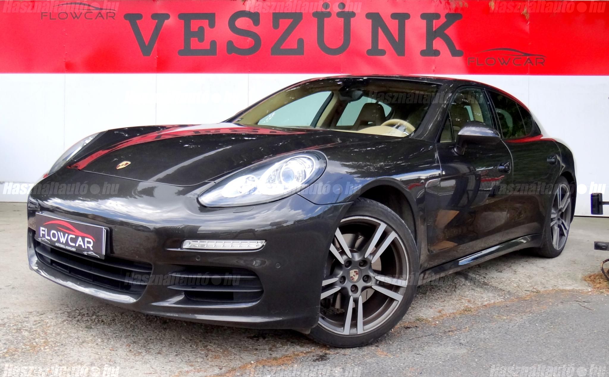PORSCHE PANAMERA 2014/3 - 1