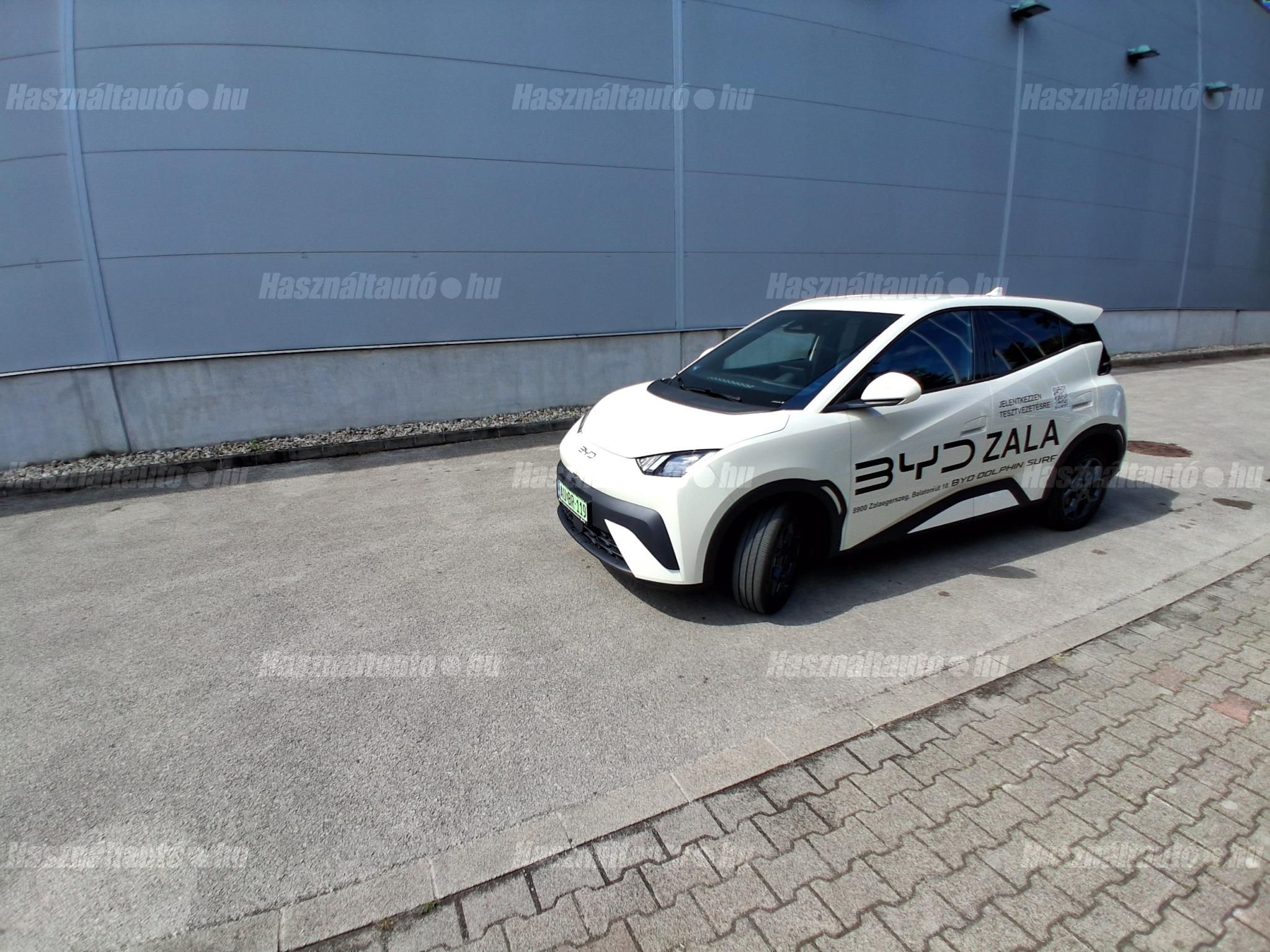 BYD DOLPHIN SURF 2026 - 1