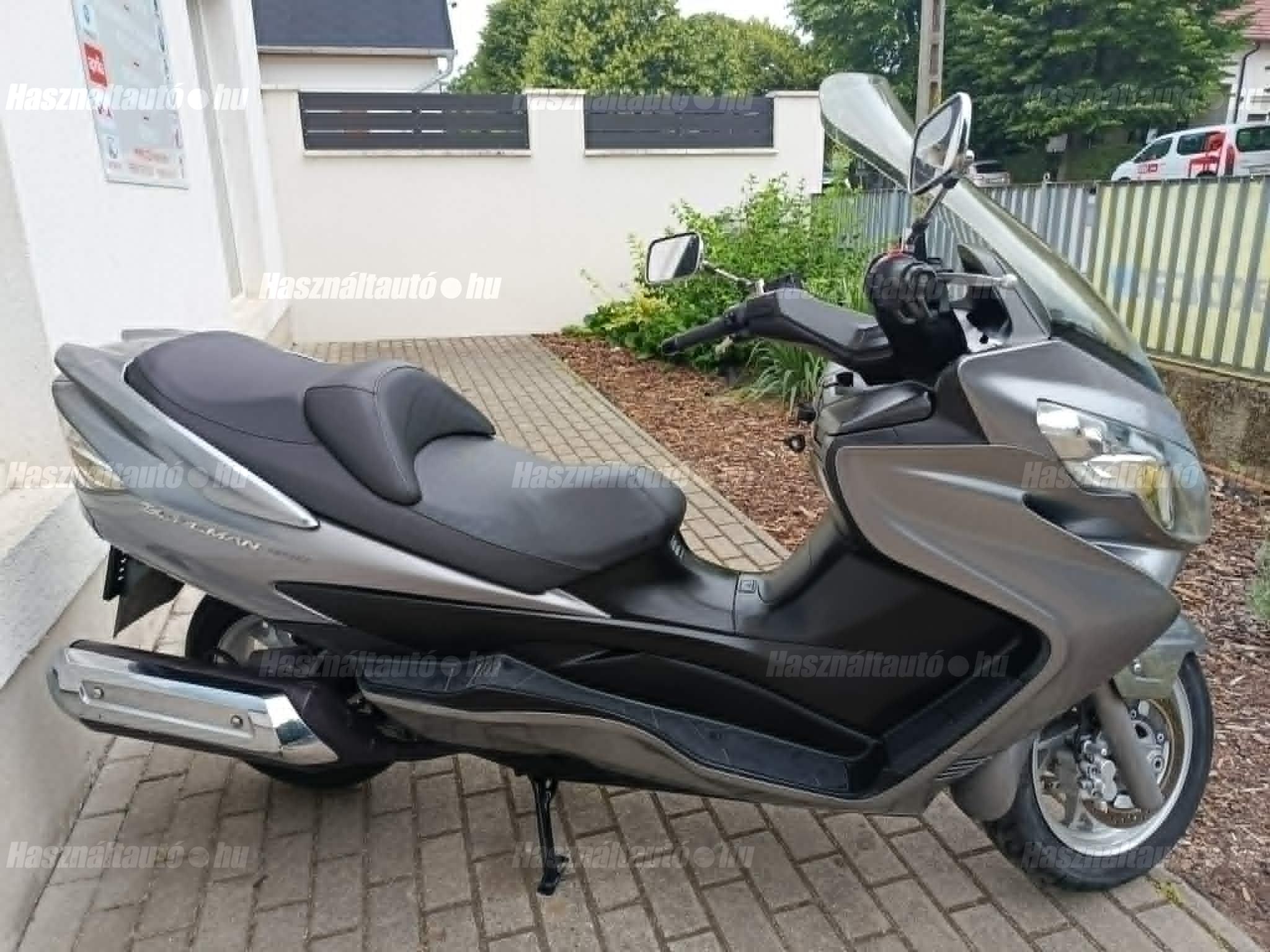 SUZUKI AN 400 BURGMAN 2007/5 - 1