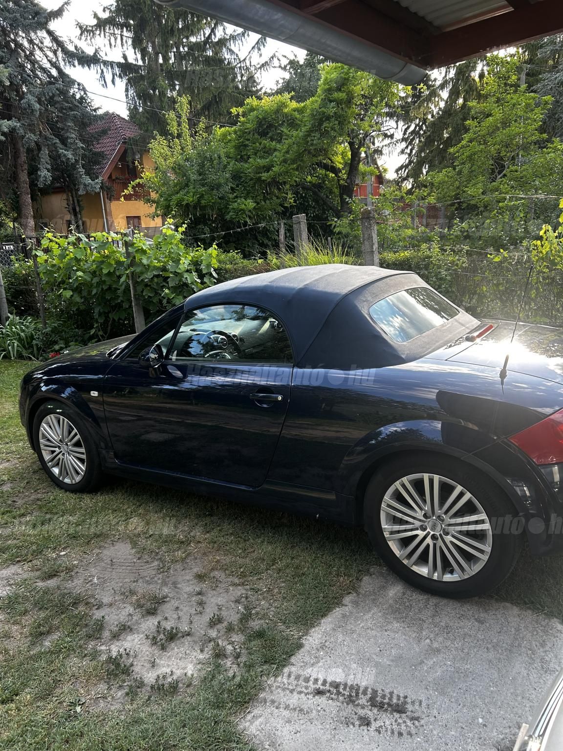 AUDI TT 2005/6 - 1