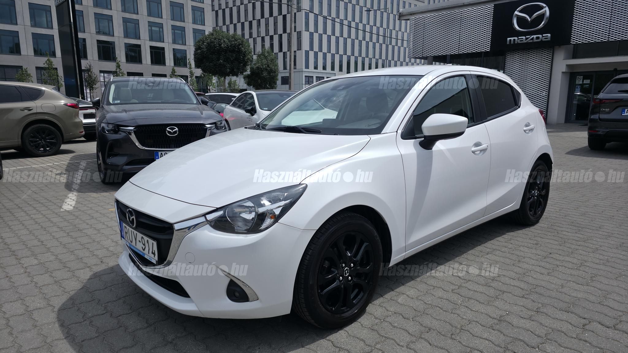 MAZDA 2 2019/11 - 1