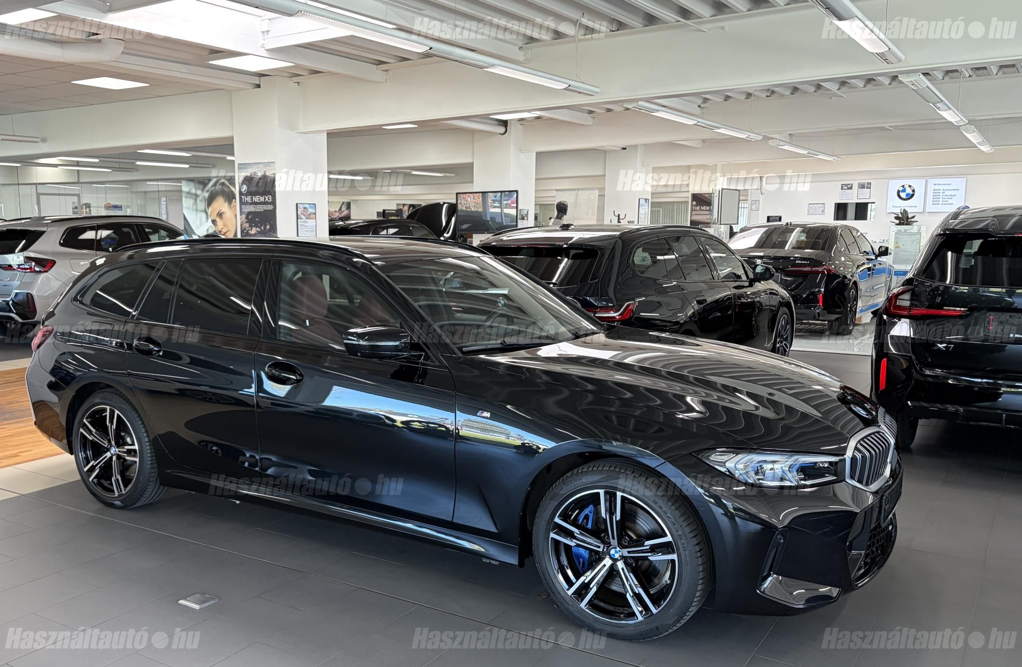 BMW 330 2025/1 - 1