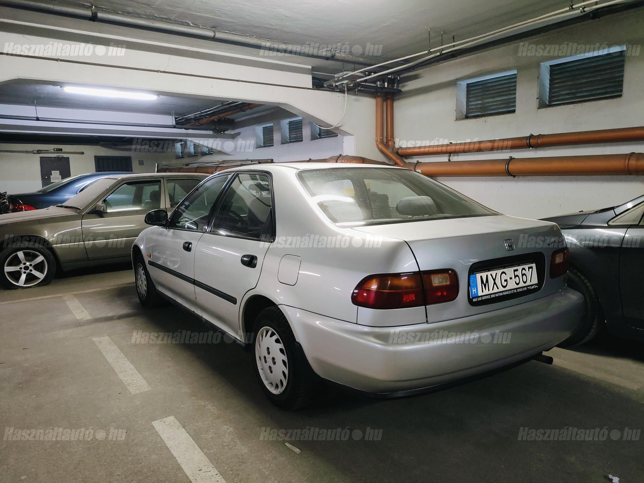 HONDA CIVIC 1994/10 - 1