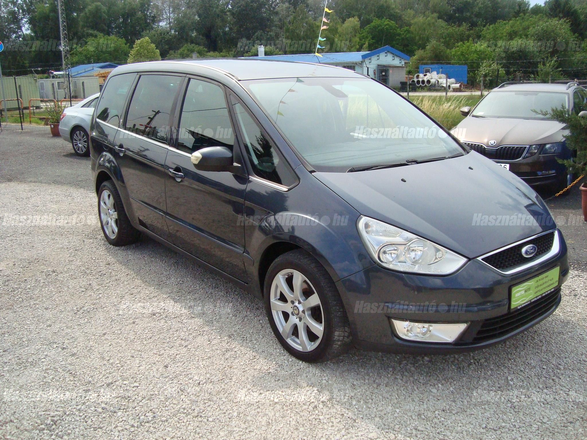 FORD GALAXY 2007/10 - 1
