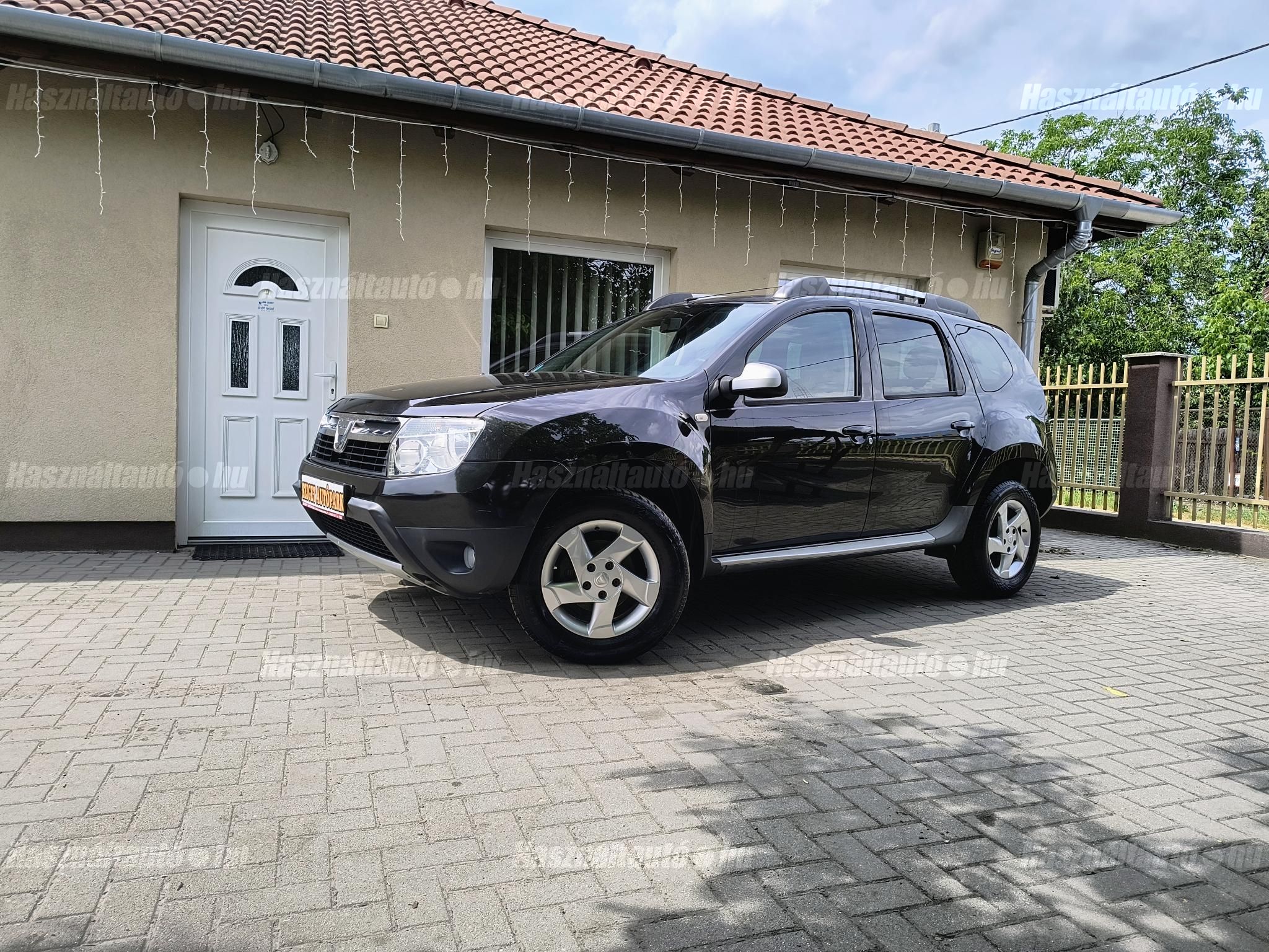 DACIA DUSTER 2012/7 - 1