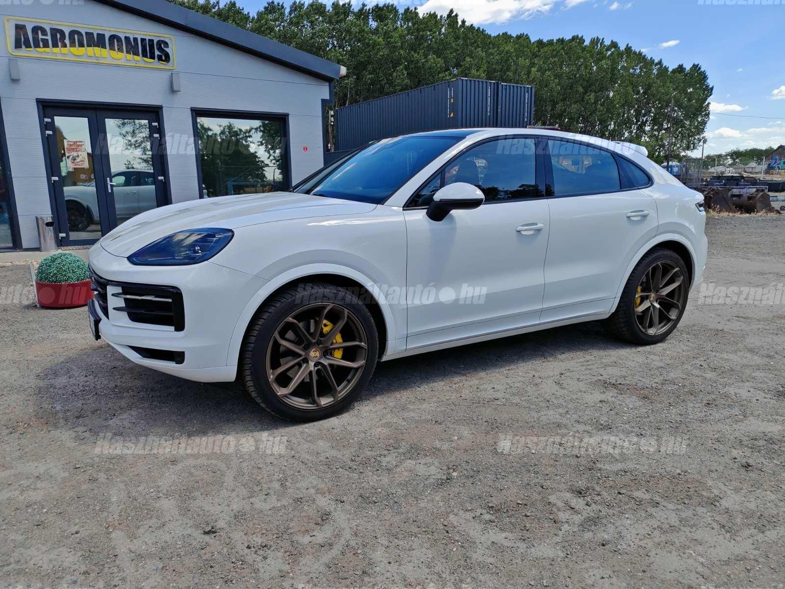PORSCHE CAYENNE 2024/7 - 1