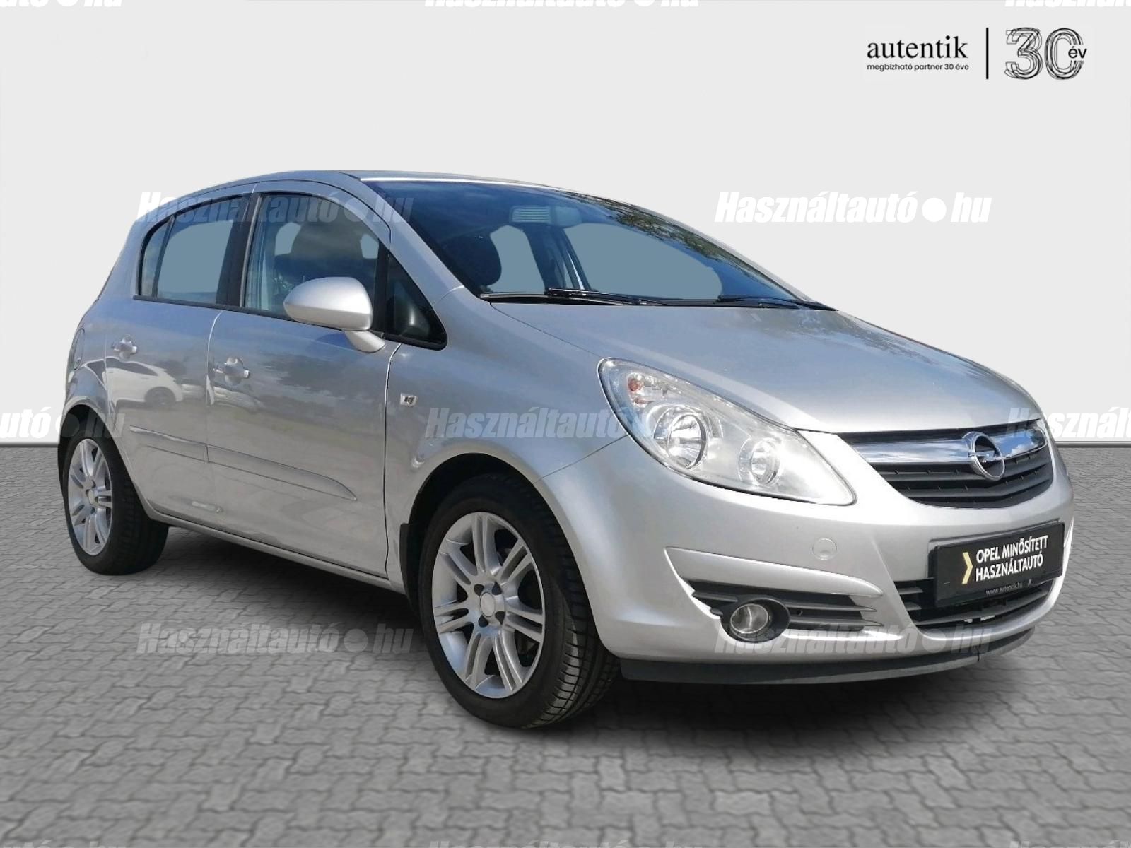 OPEL CORSA D 2007/5 - 1