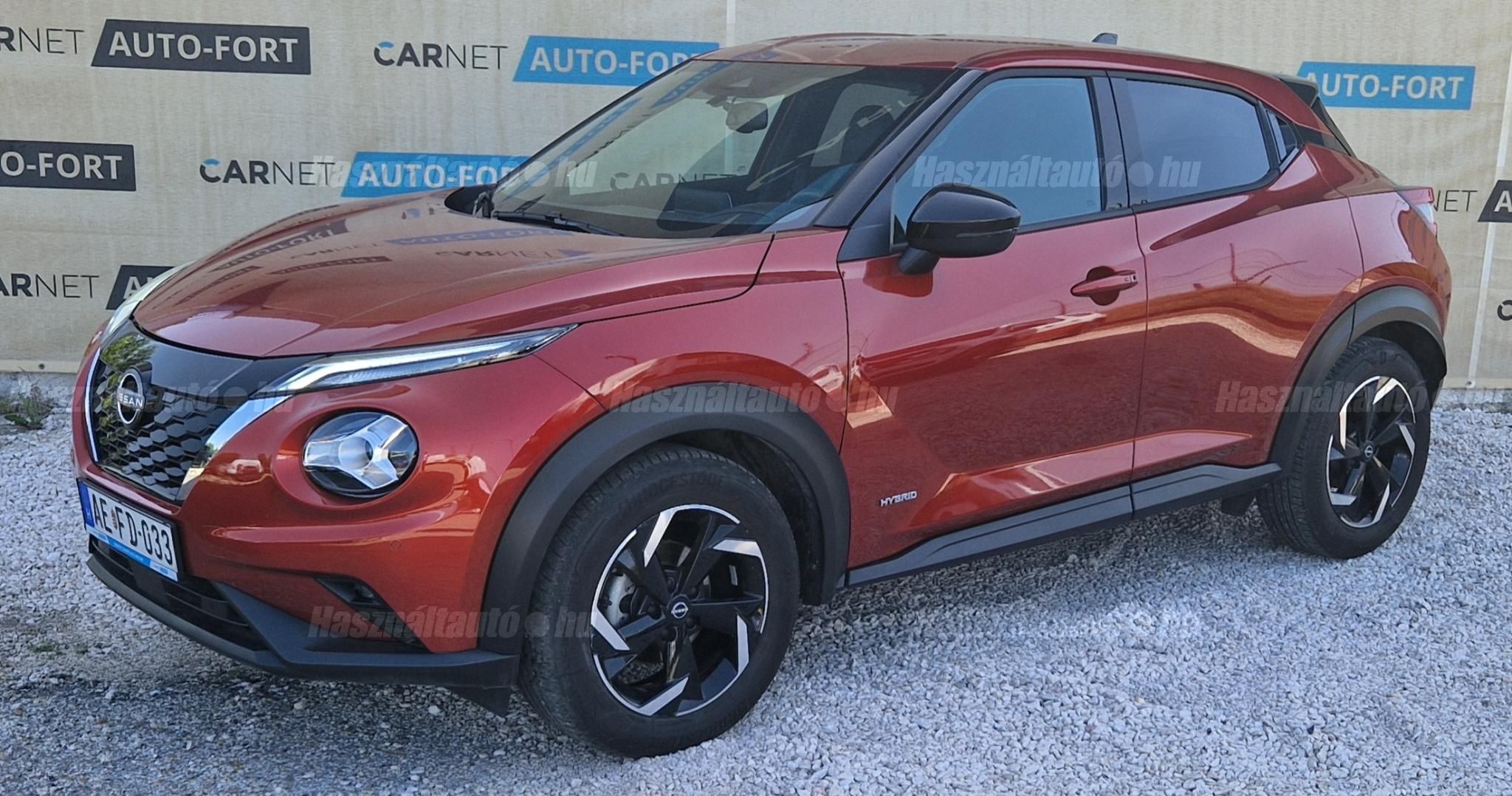 NISSAN JUKE 2024/1 - 1