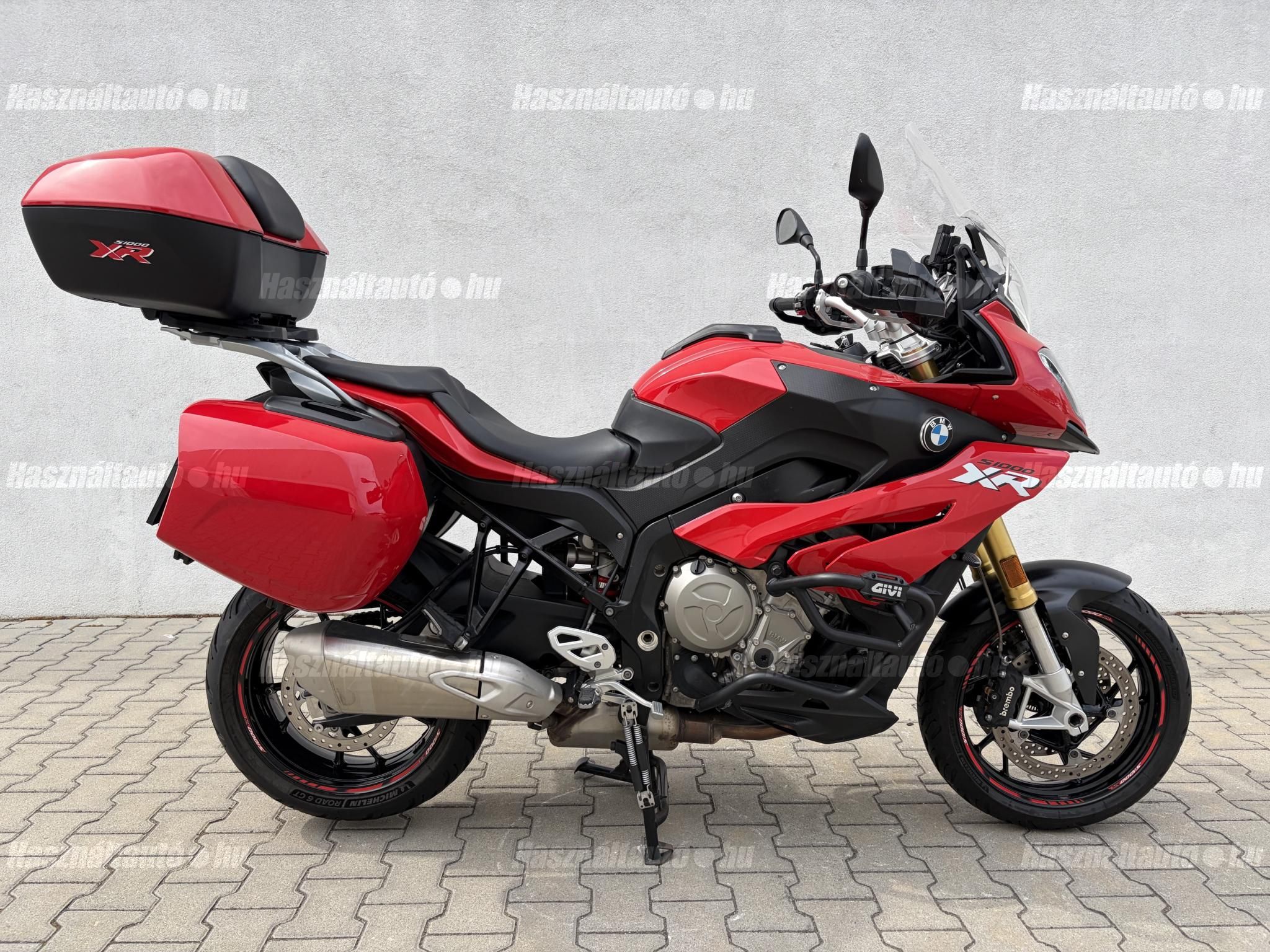 BMW S 1000 XR 2019/3 - 1