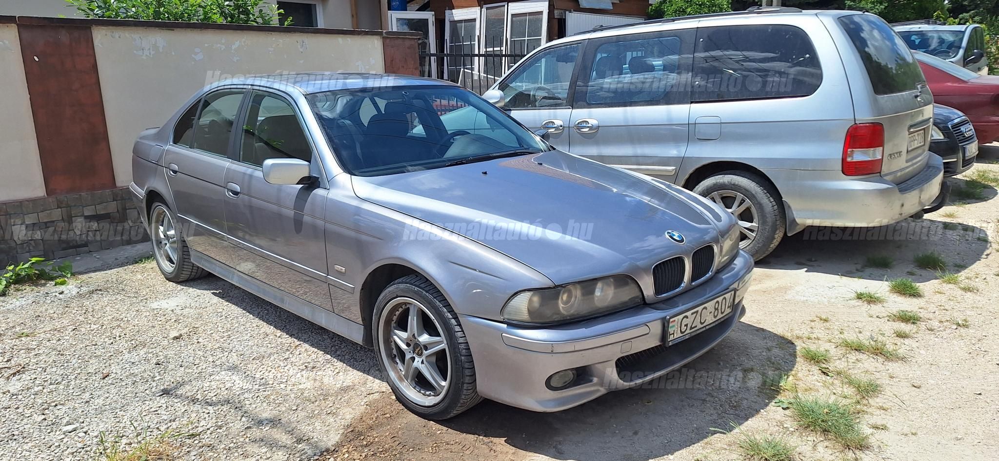 BMW 523 1996/12 - 1