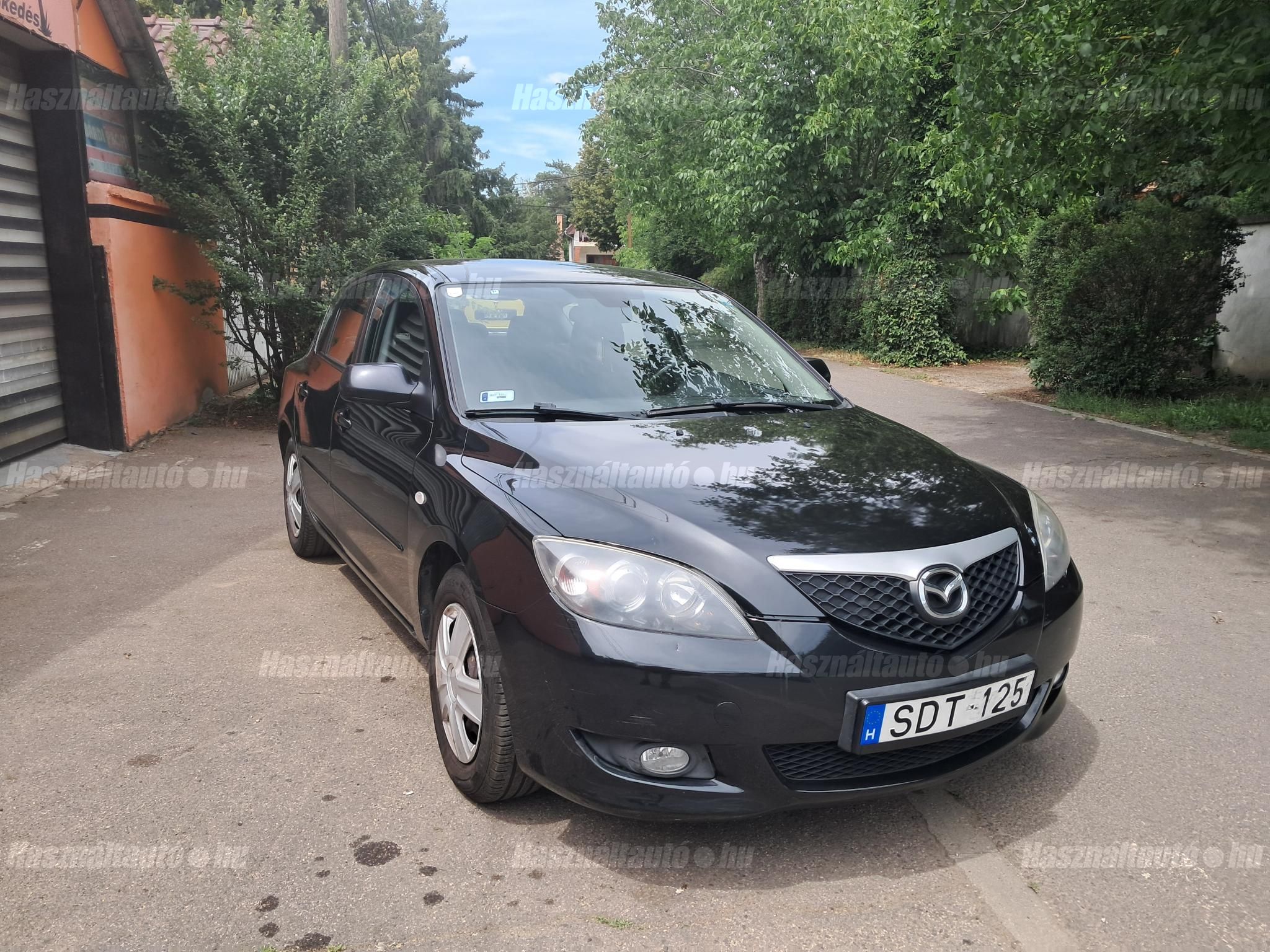 MAZDA 3 2006/10 - 1