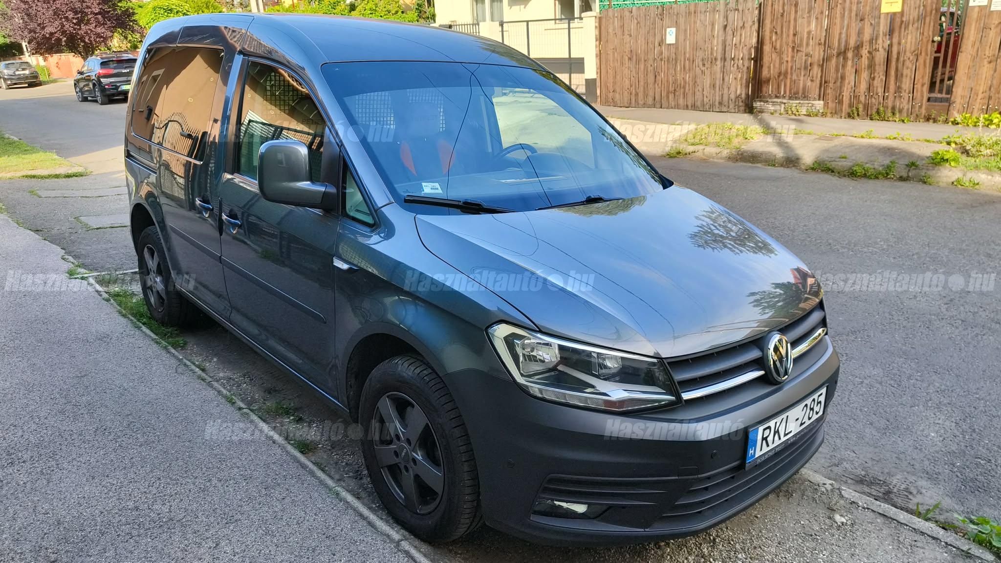 VOLKSWAGEN CADDY 2019/4 - 1