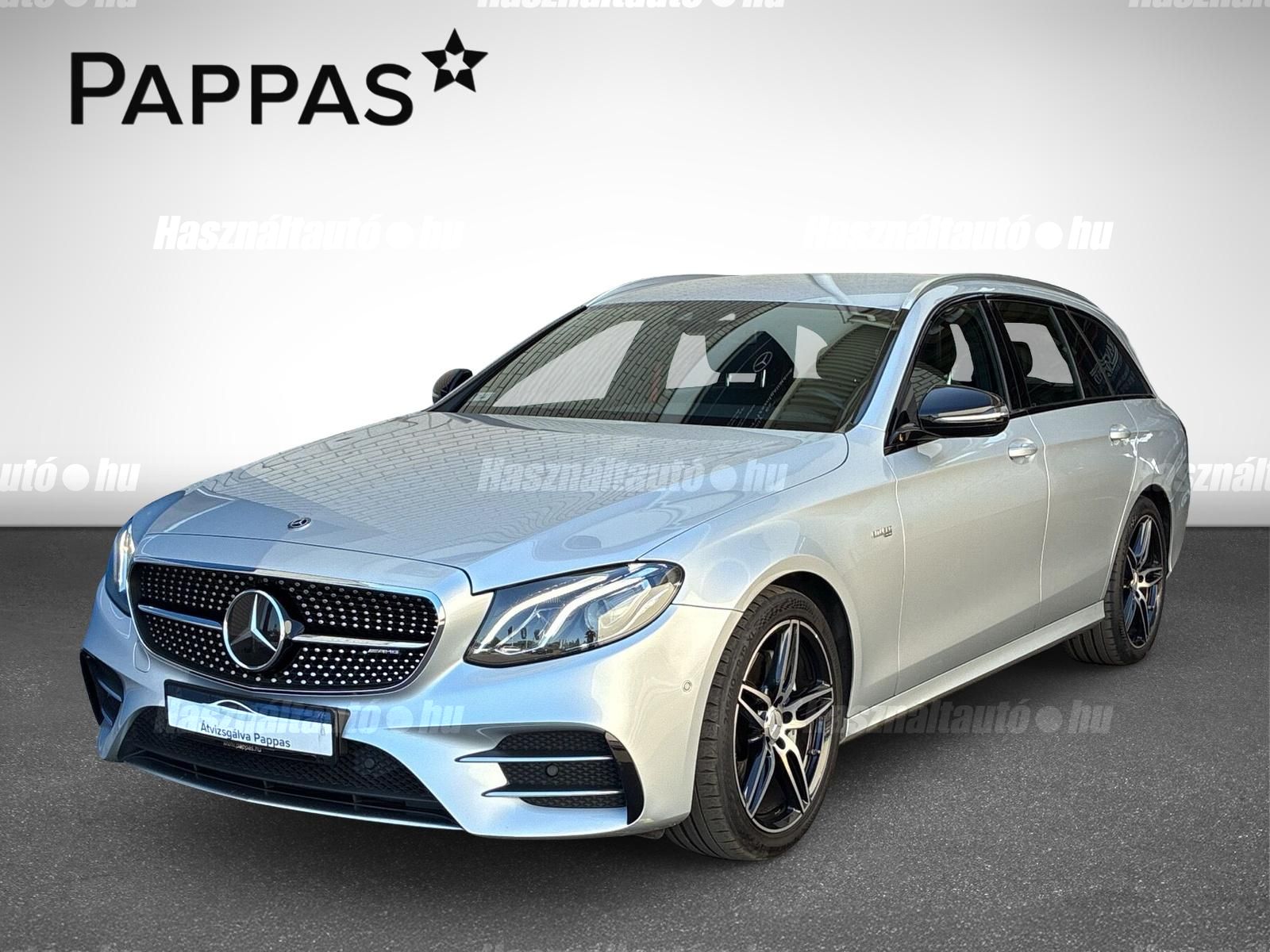MERCEDES-AMG E 43 2018/3 - 1