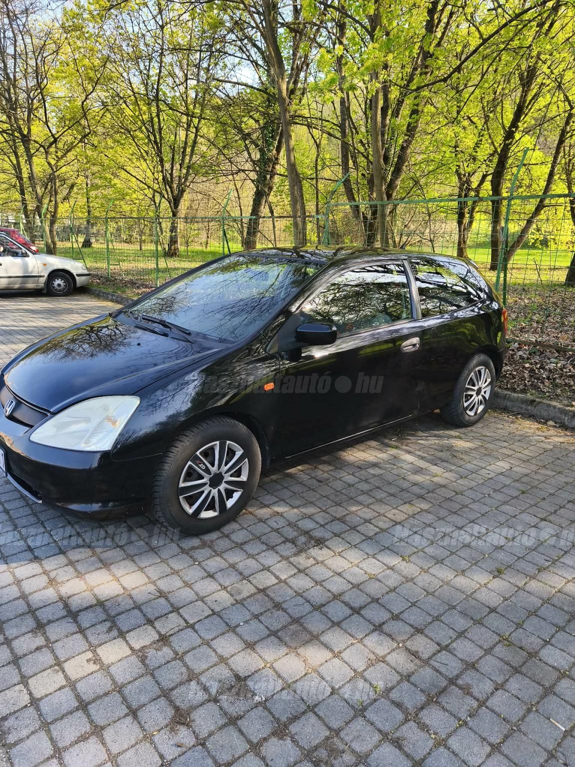 HONDA CIVIC 2002 - 1