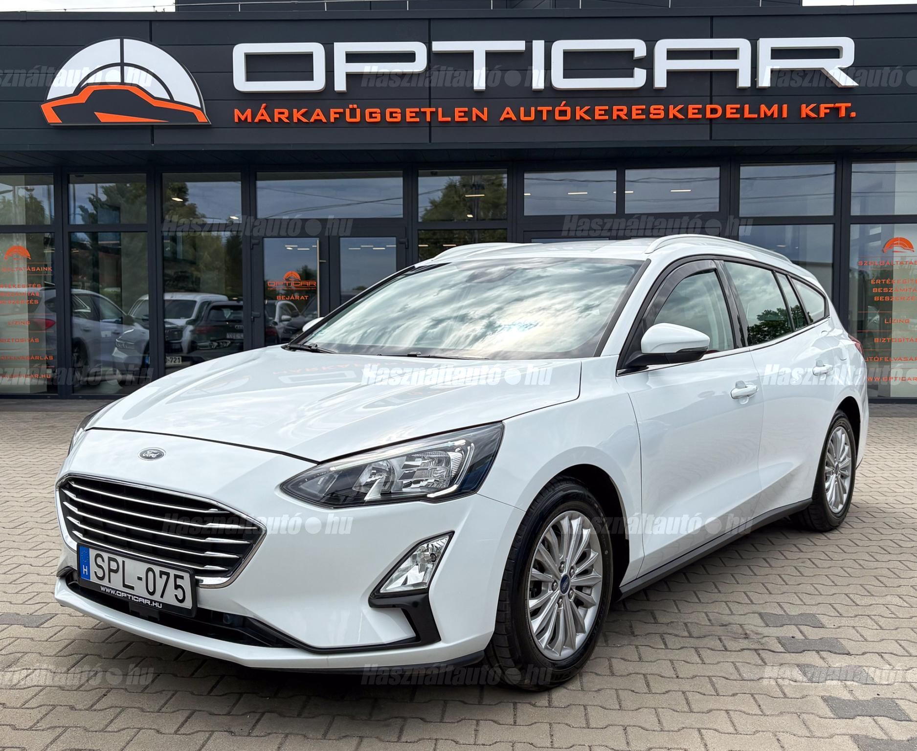 FORD FOCUS 2021/3 - 1