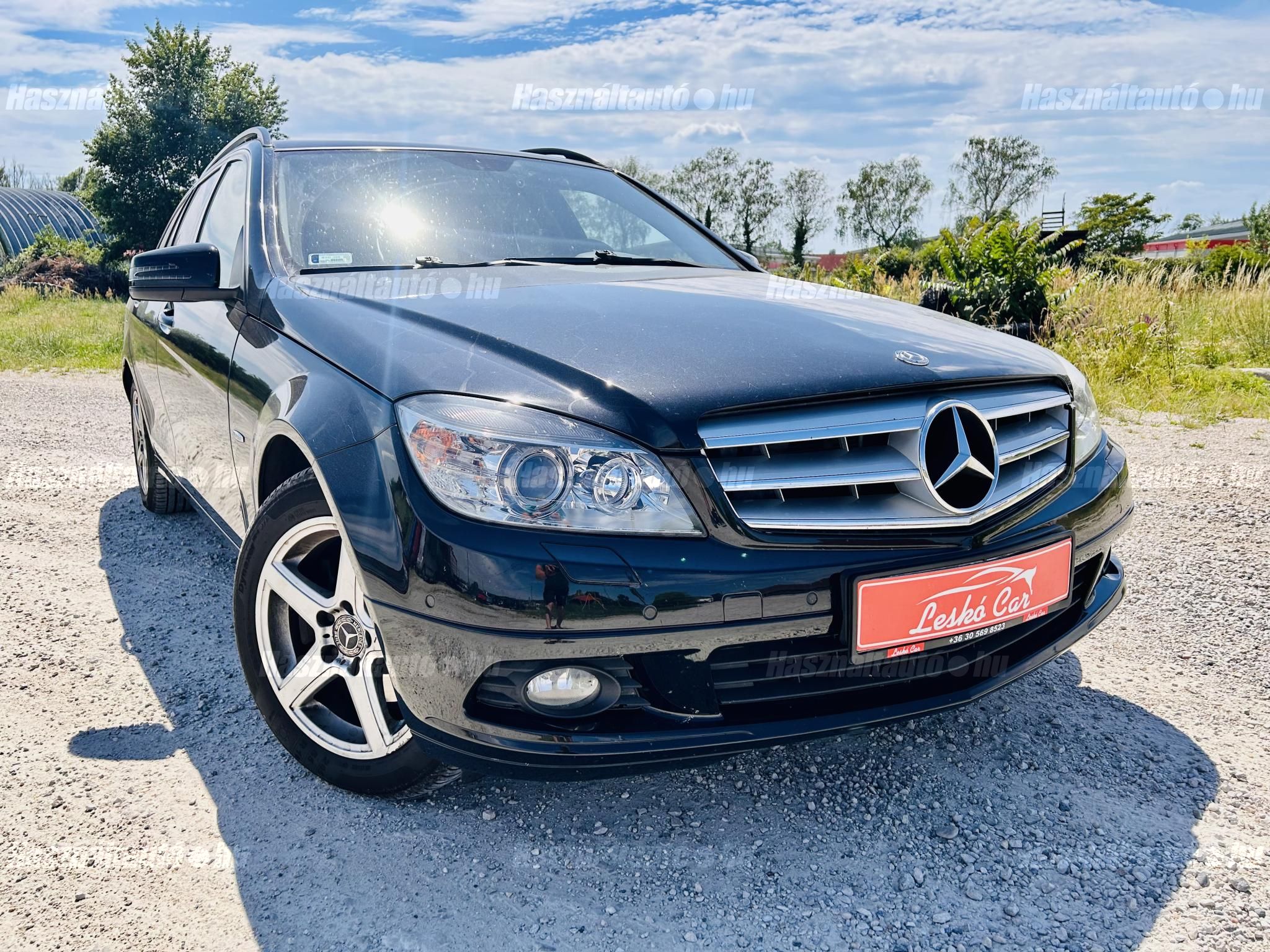 MERCEDES-BENZ C 220 2009/9 - 1