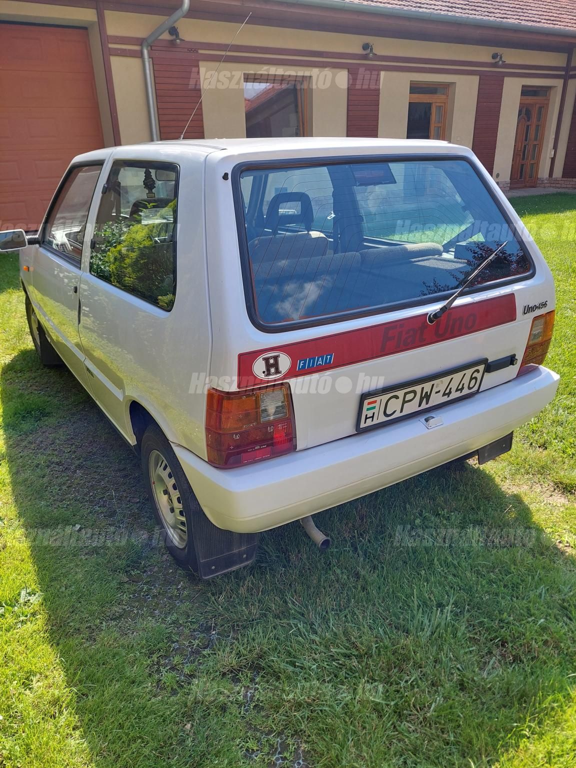 FIAT UNO 1989 - 1