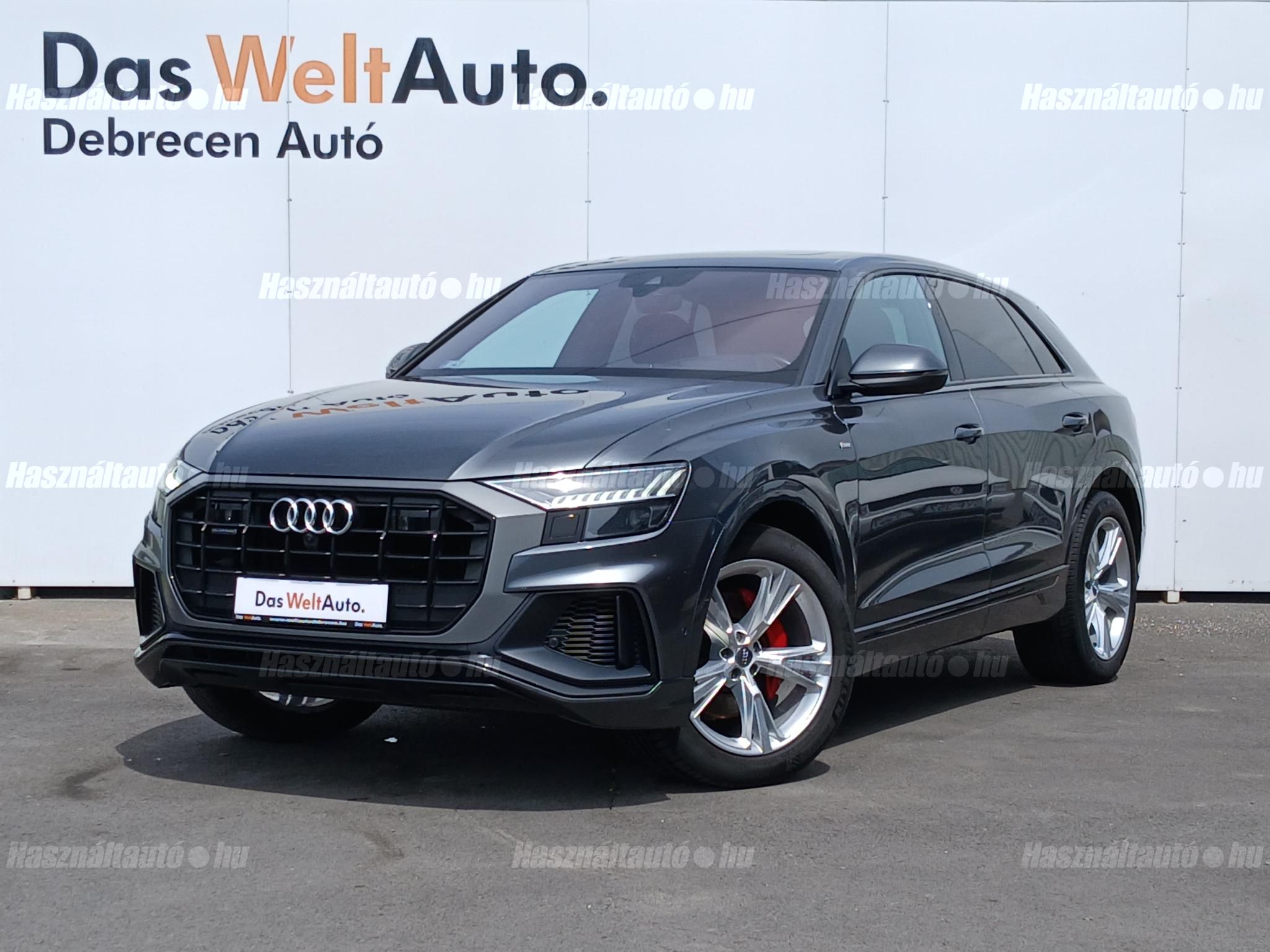 AUDI Q8 2018/12 - 1